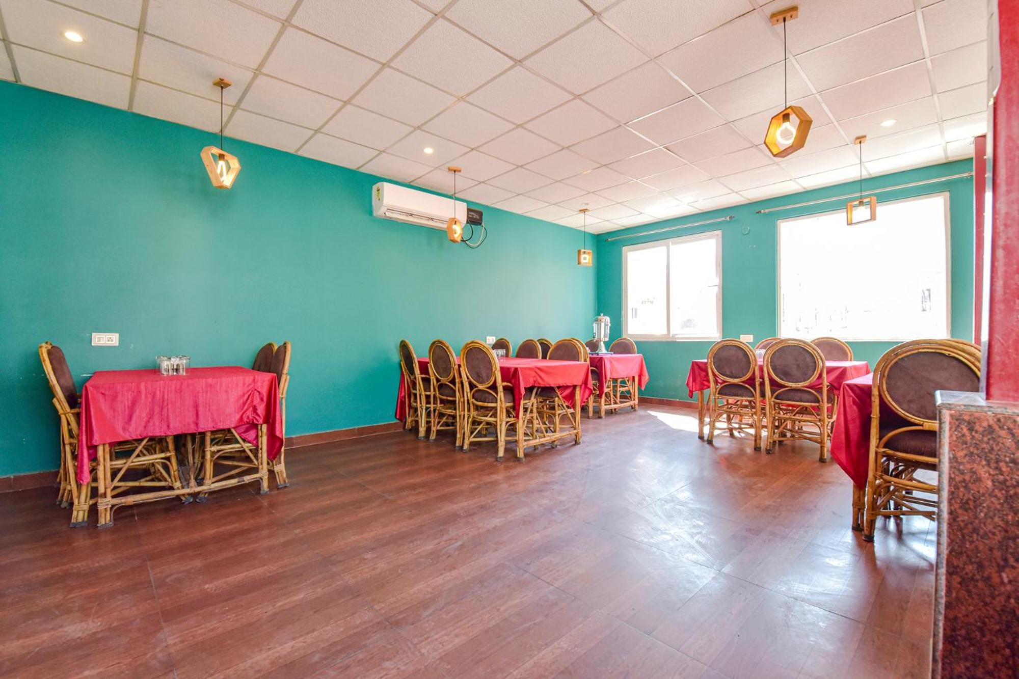Hotel Fabhotel Aarogya Residency Rishikesh