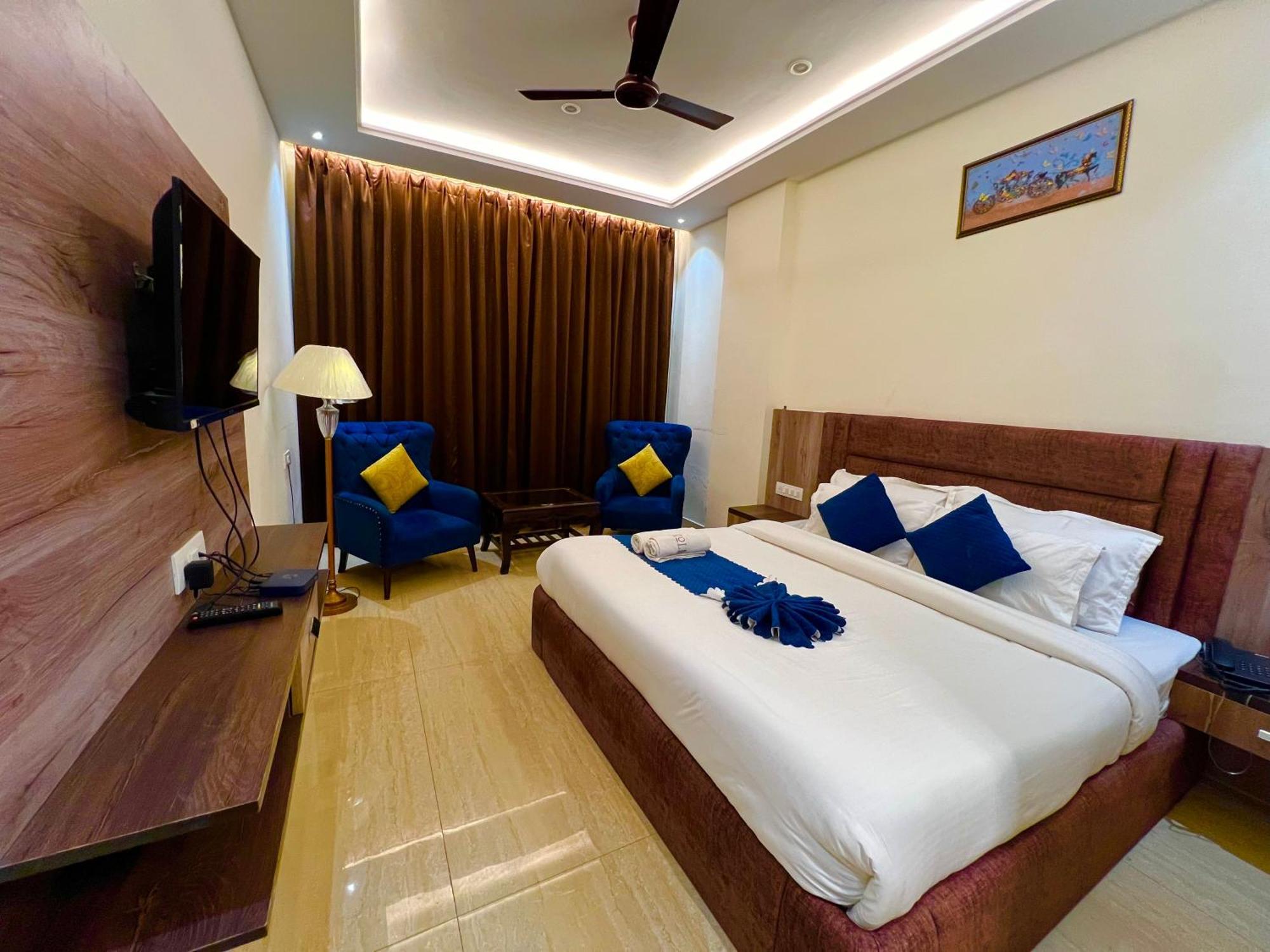 Sitara & Resorts- Reshikesh Road, Haridwar 4*