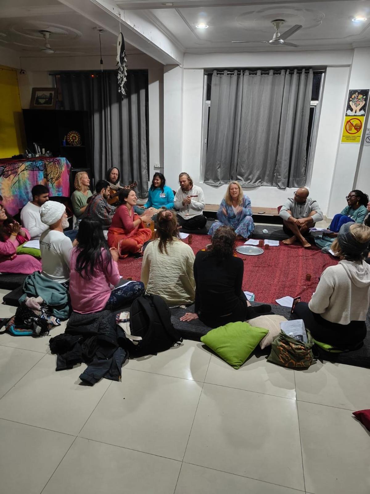 Hostel Vedartha Trails