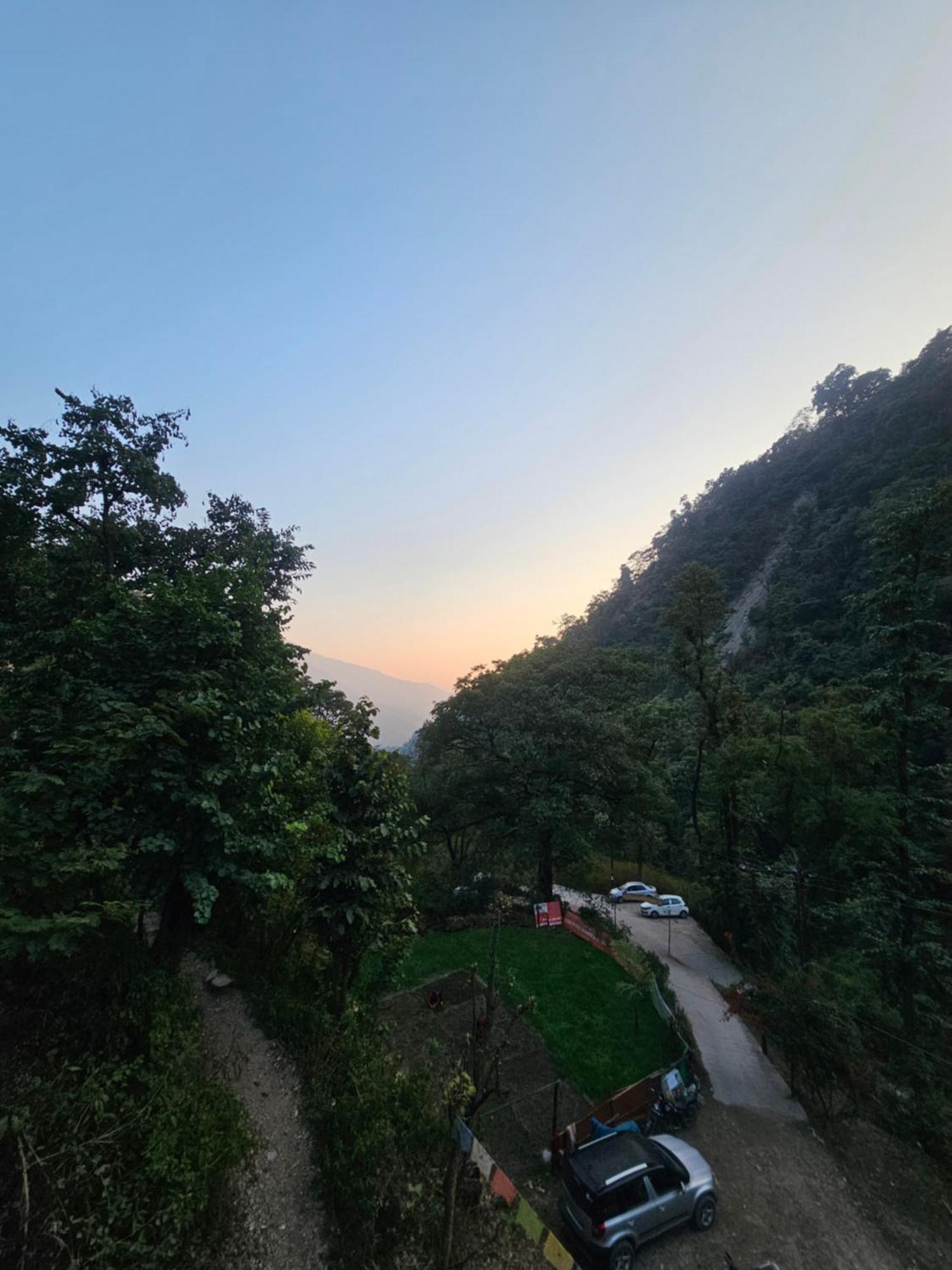 Tapovan Cascades Yogvillage * Rishikesh