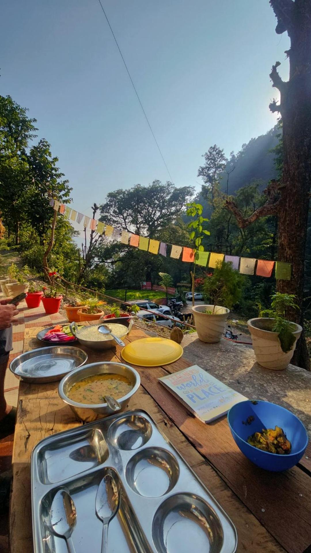 Inn Tapovan Cascades Yogvillage
