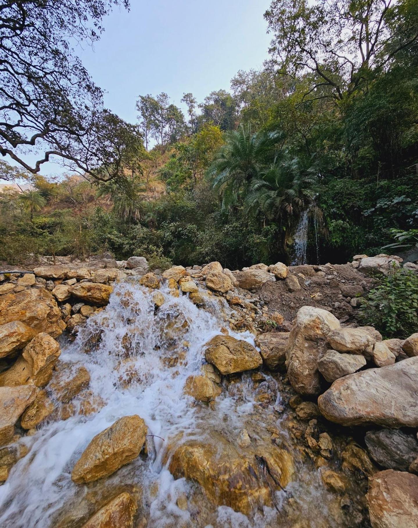 Tapovan Cascades Yogvillage *