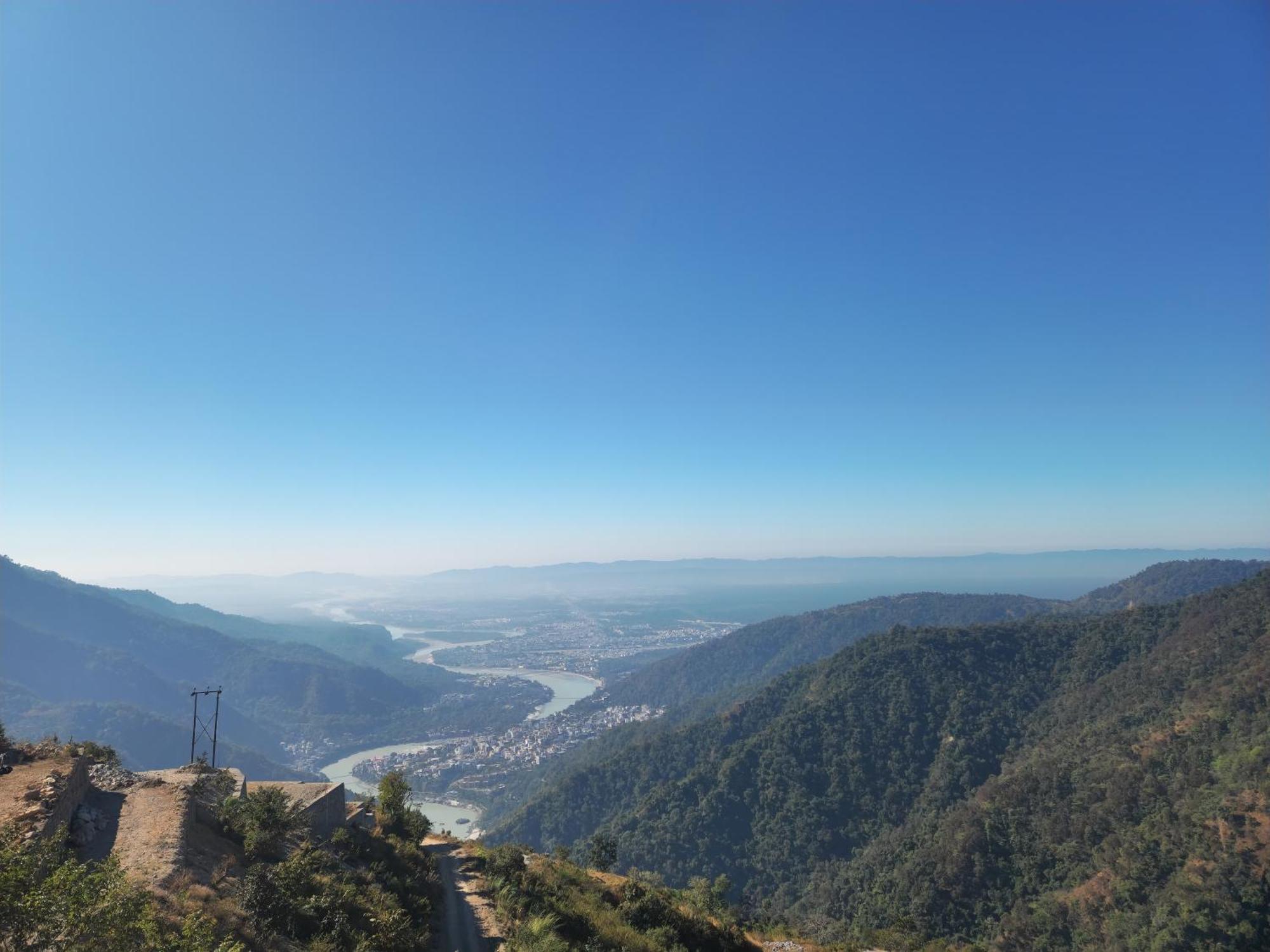 Navira Hills - Glamping Dome In Rishikesh