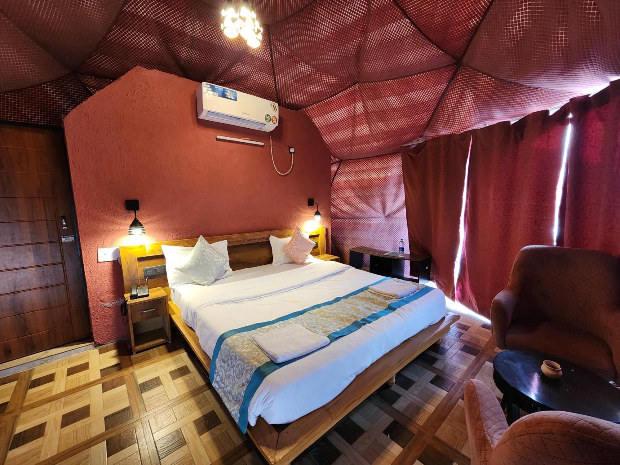 Navira Hills - Glamping Dome In * Rishikesh
