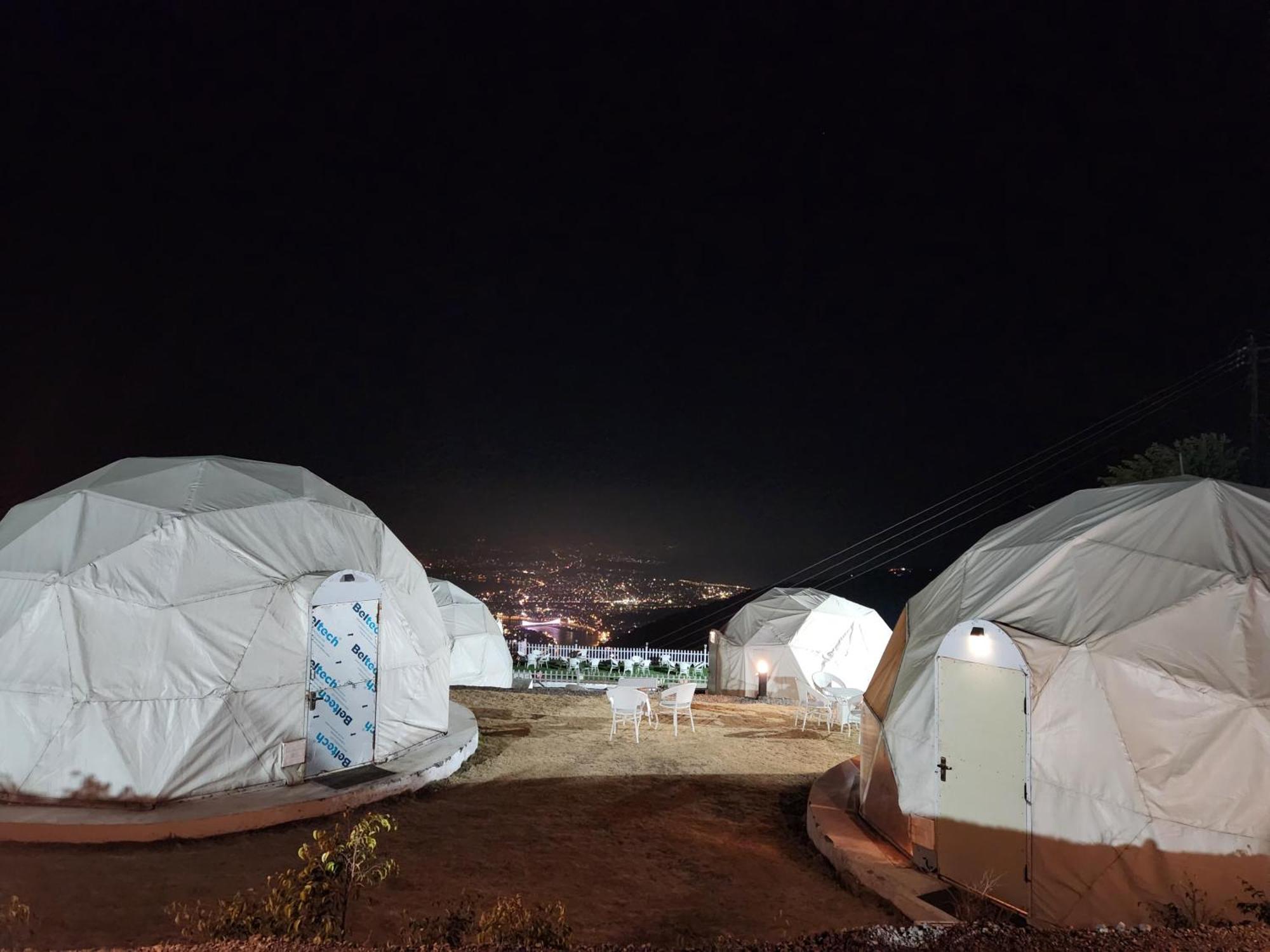 Navira Hills - Glamping Dome In Rishikesh