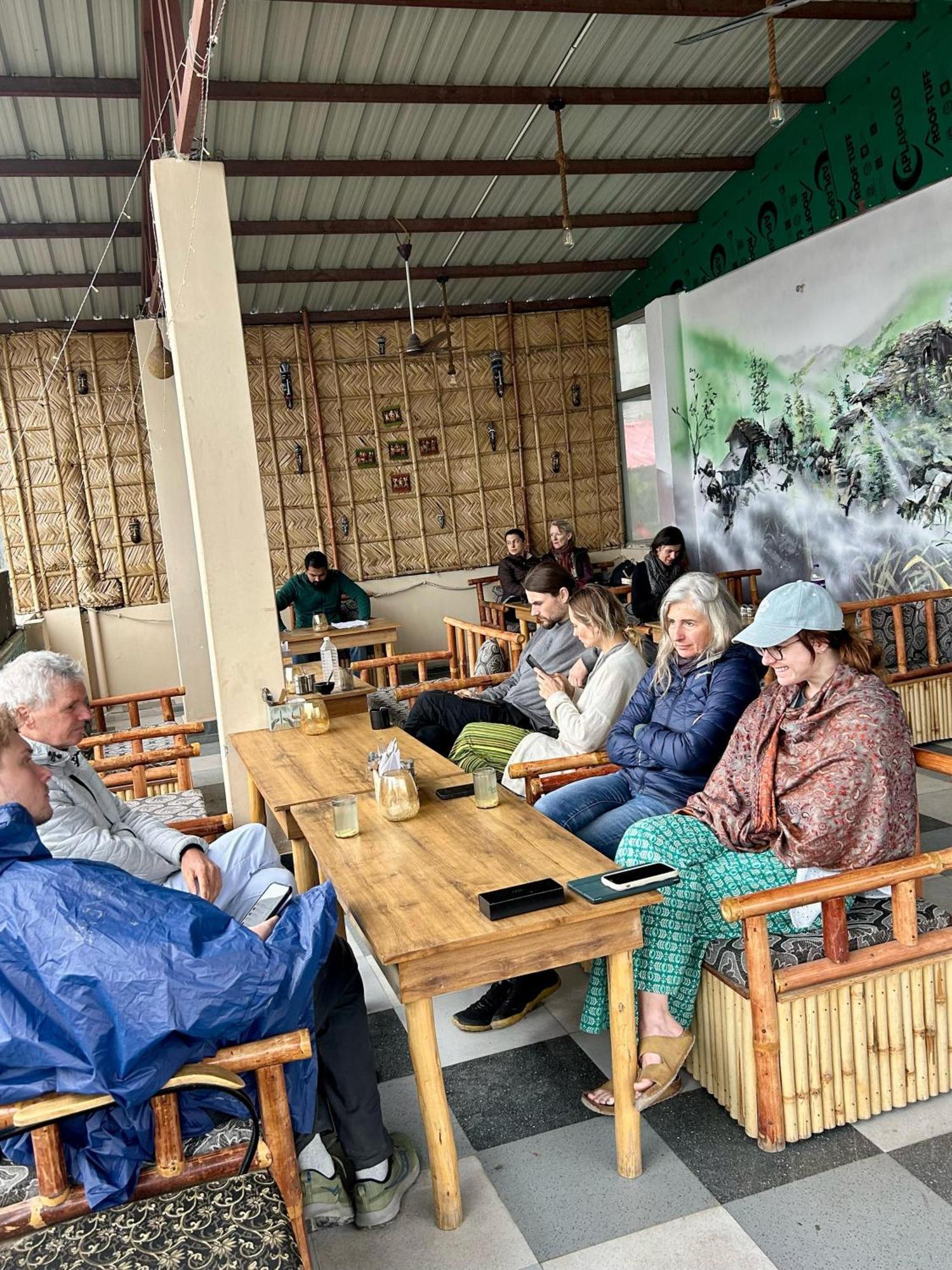 Hostel Greenday Escapes Rishikesh