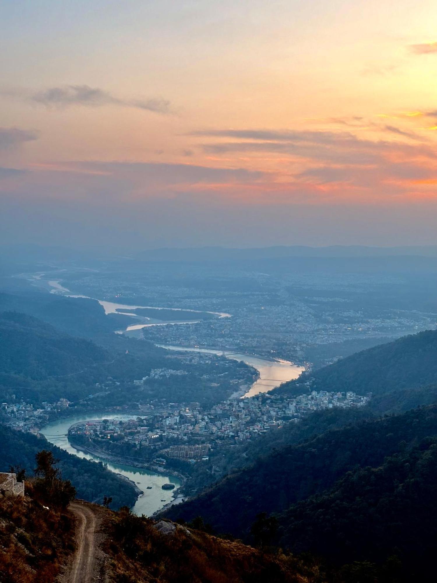 Navira Hills - Glamping Dome In * Rishikesh