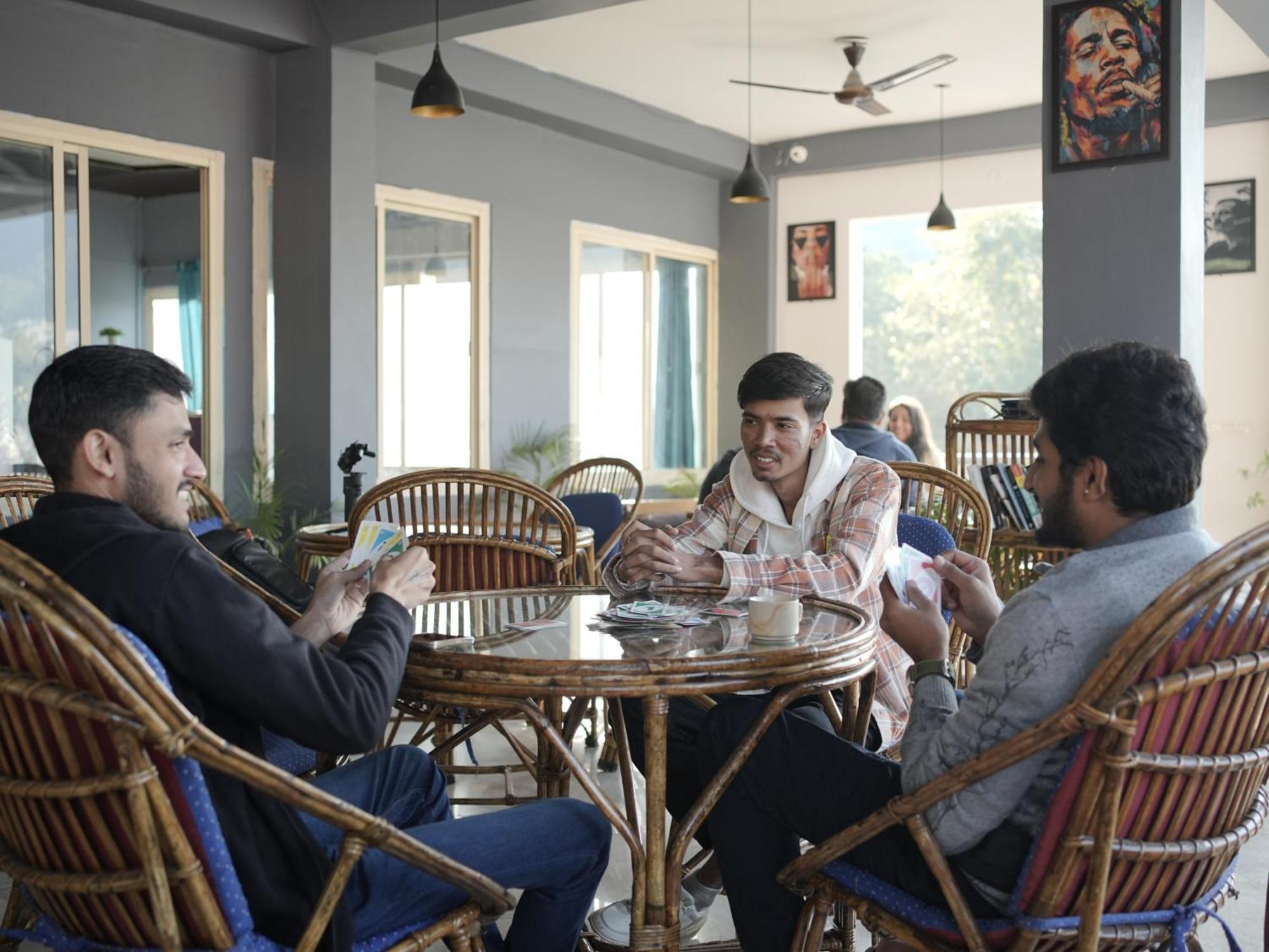 Hostel Skyard Rishikesh, Laxman Jhula Rishikesh
