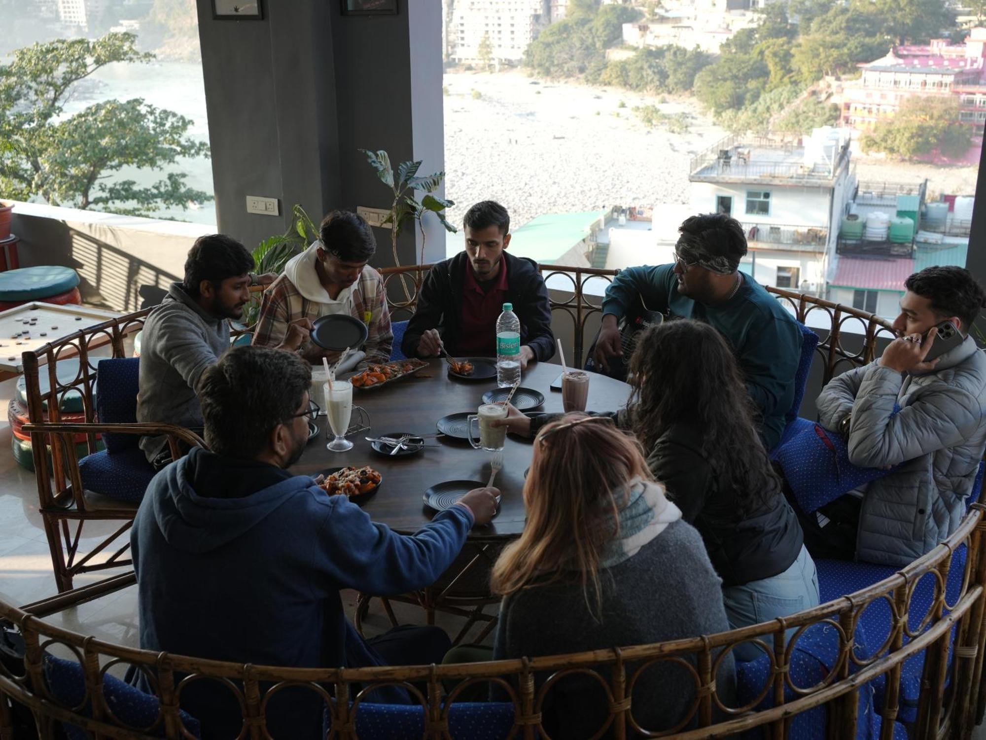Skyard Rishikesh, Laxman Jhula Rishikesh