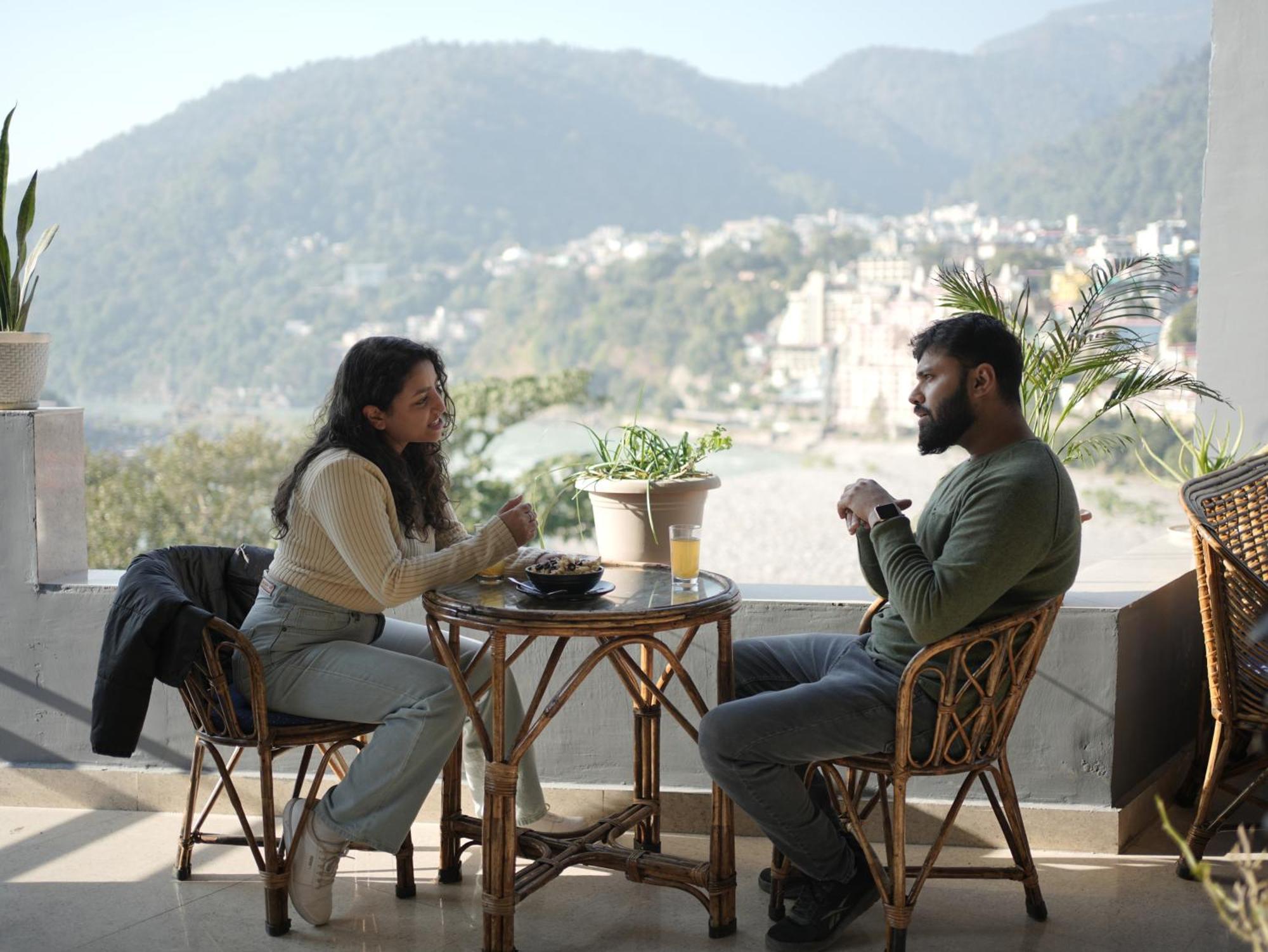 Skyard Rishikesh, Laxman Jhula Hostel *