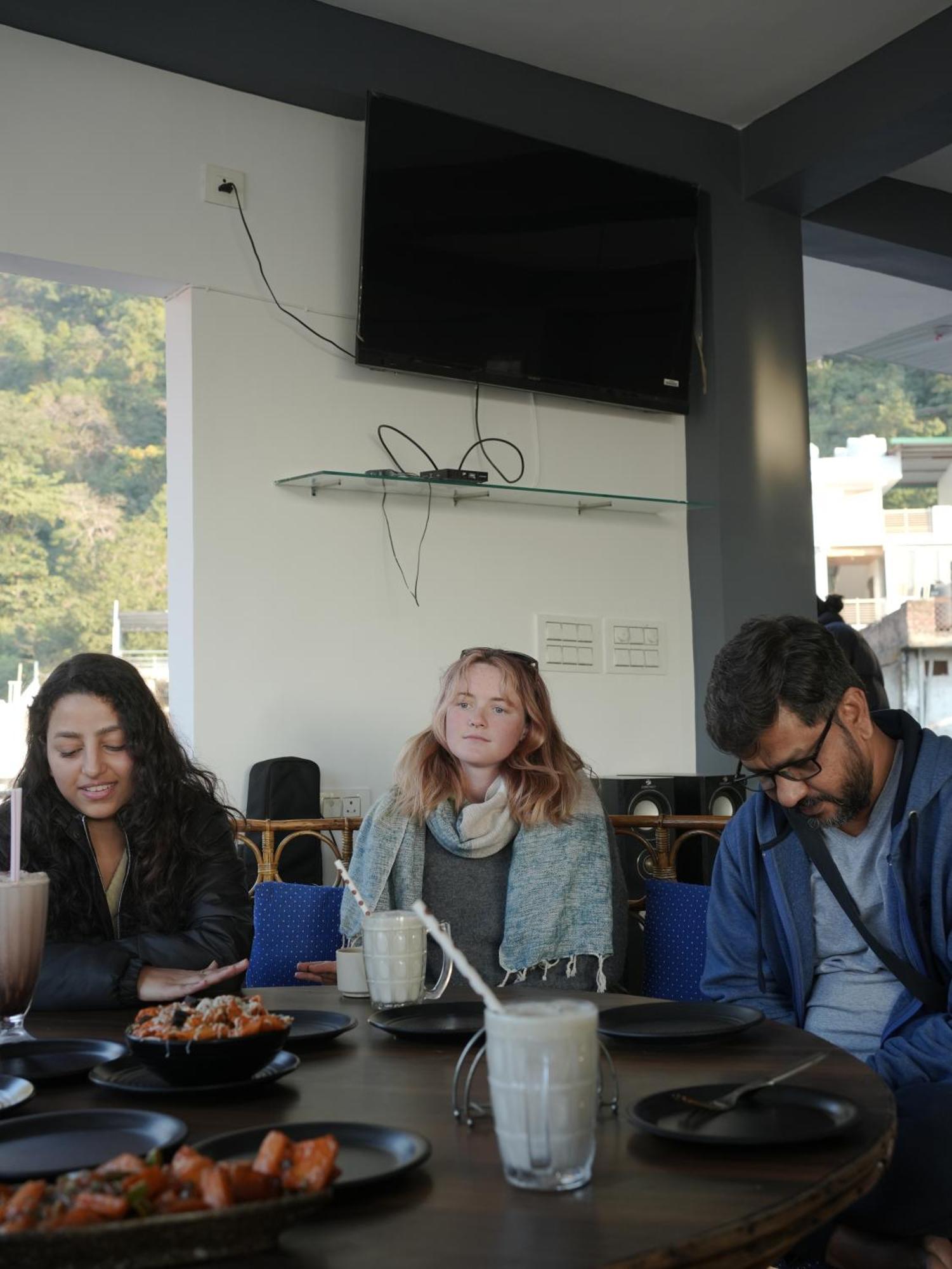 Hostel Skyard Rishikesh, Laxman Jhula *