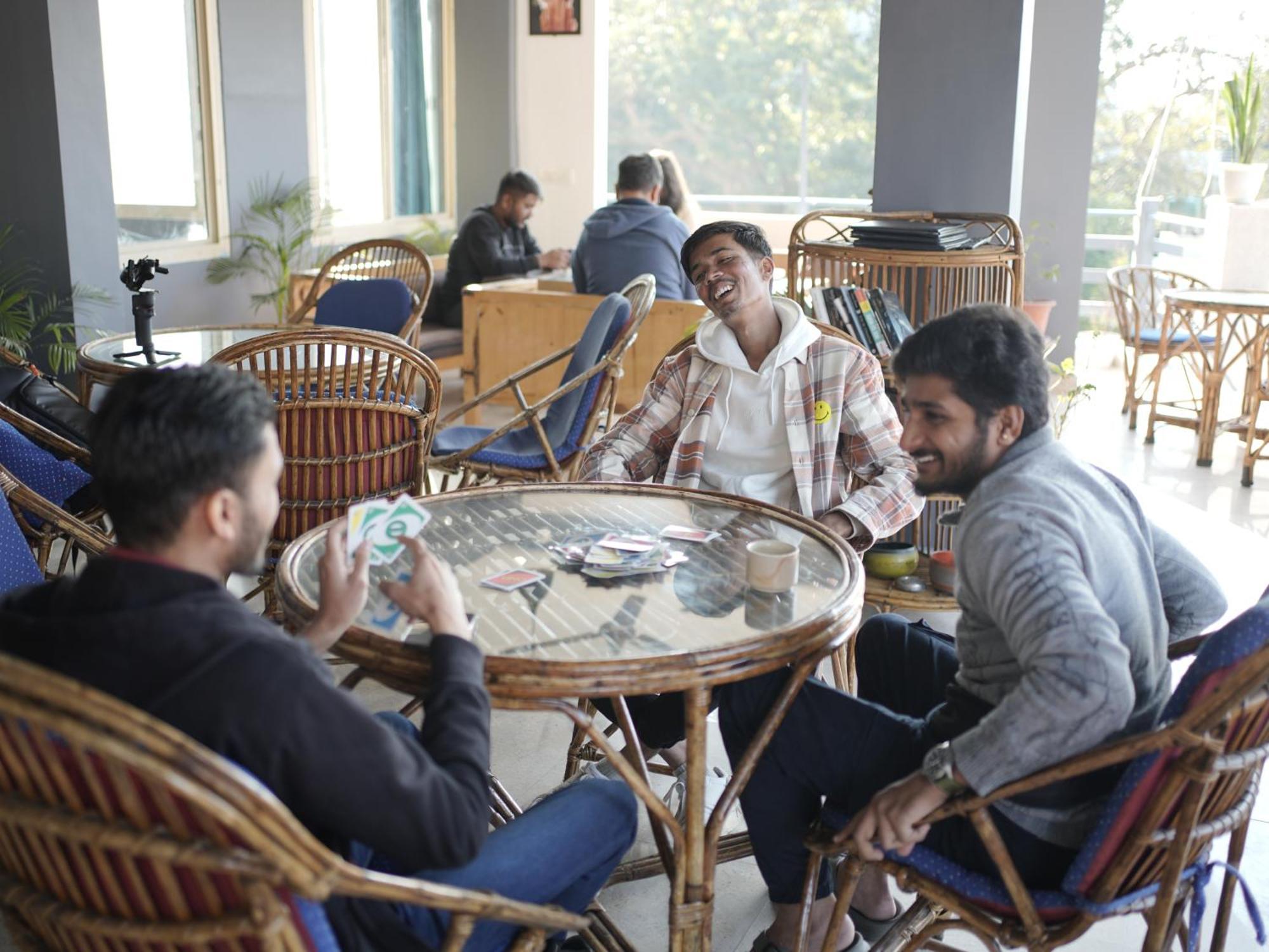 Hostel Skyard Rishikesh, Laxman Jhula Rishikesh