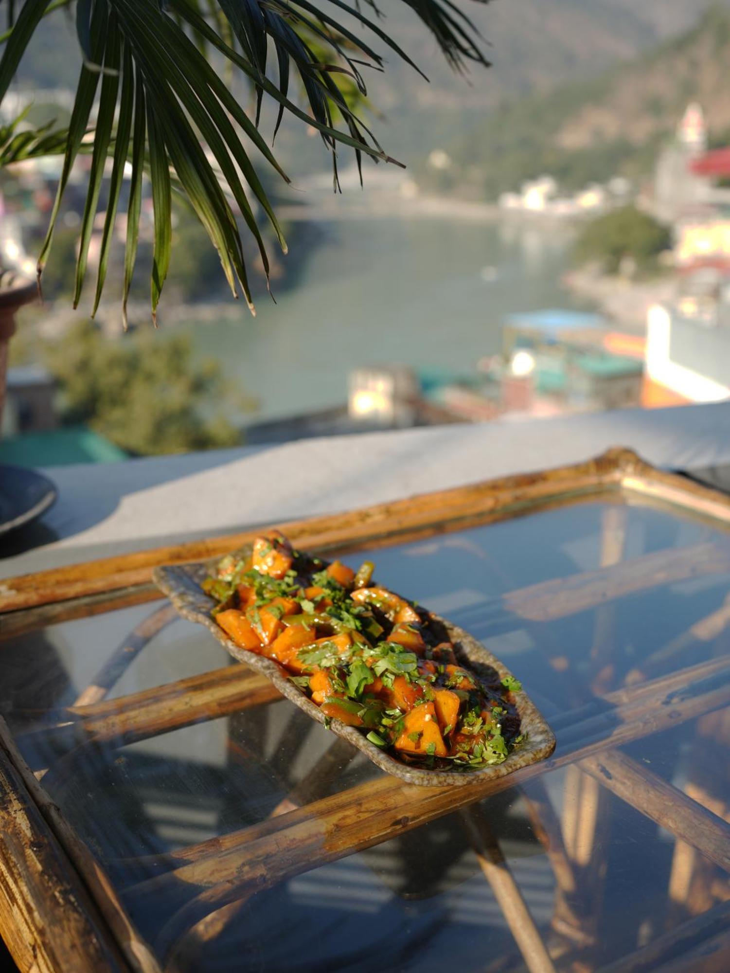 Skyard Rishikesh, Laxman Jhula