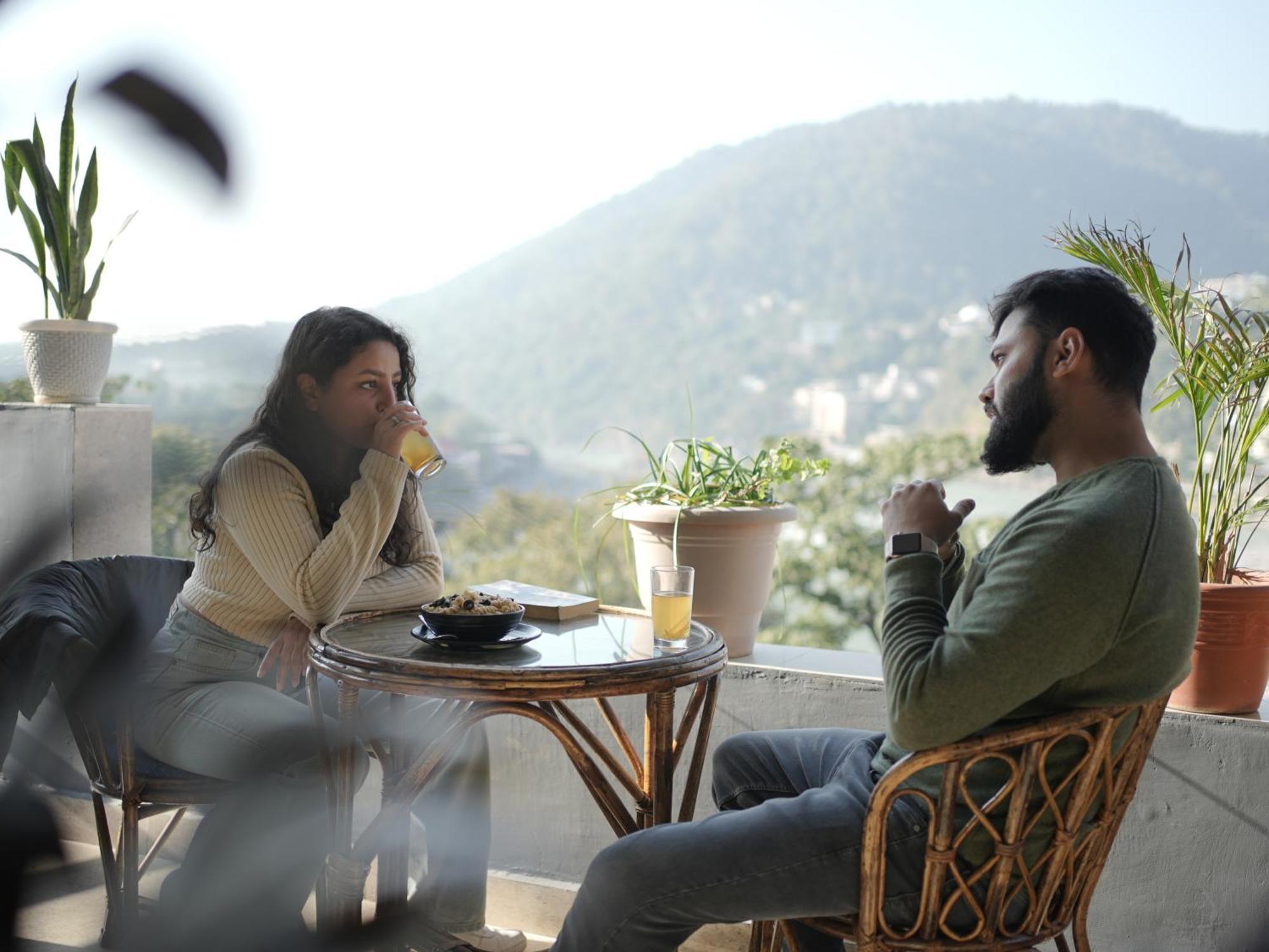Skyard Rishikesh, Laxman Jhula Hostel