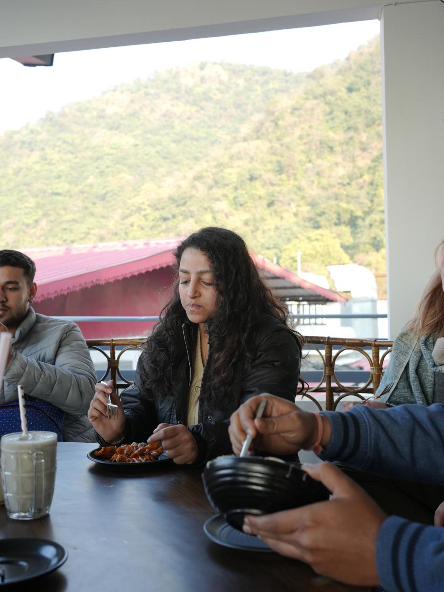 Hostel Skyard Rishikesh, Laxman Jhula Rishikesh