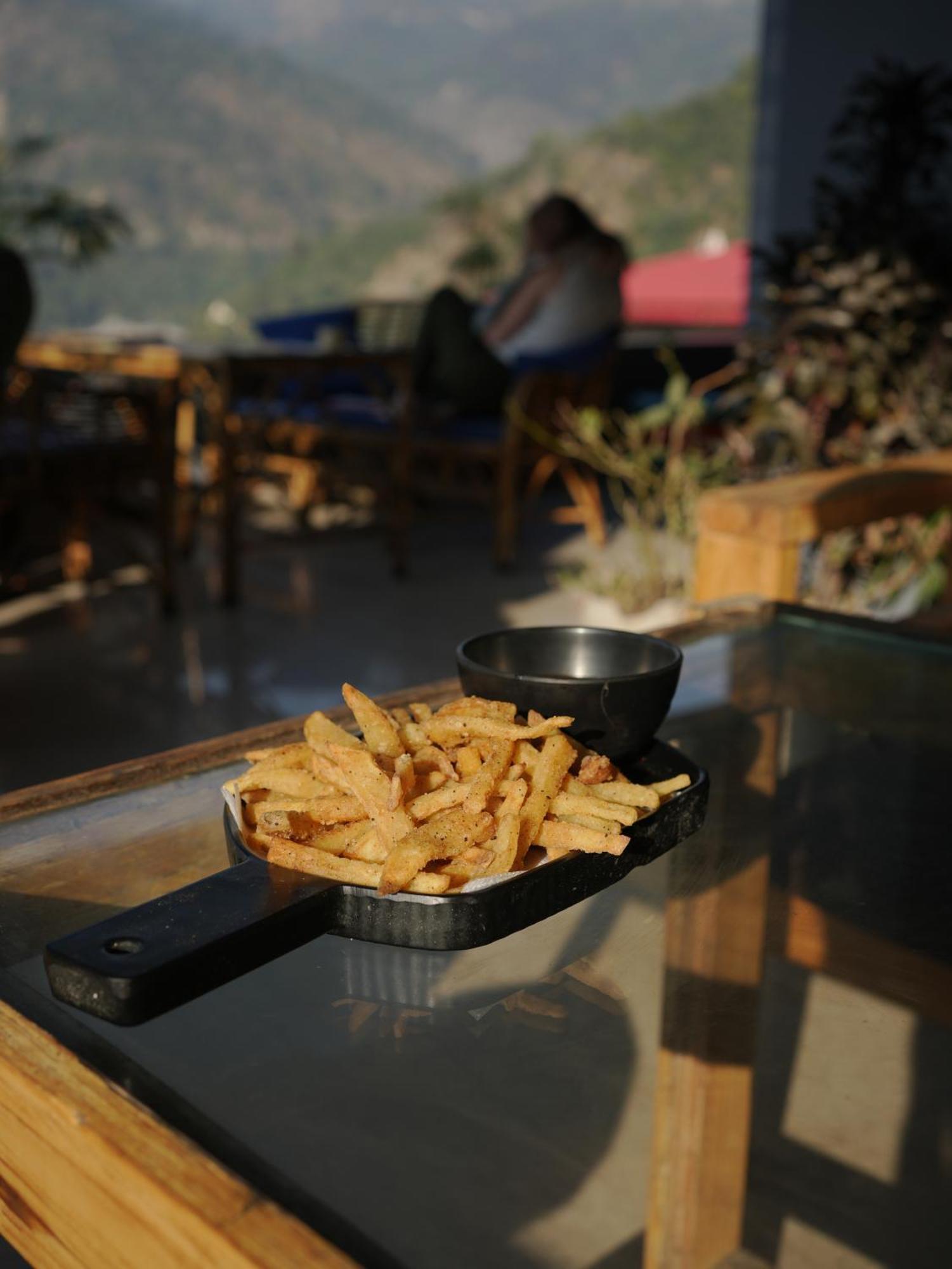 Skyard Rishikesh, Laxman Jhula Hostel