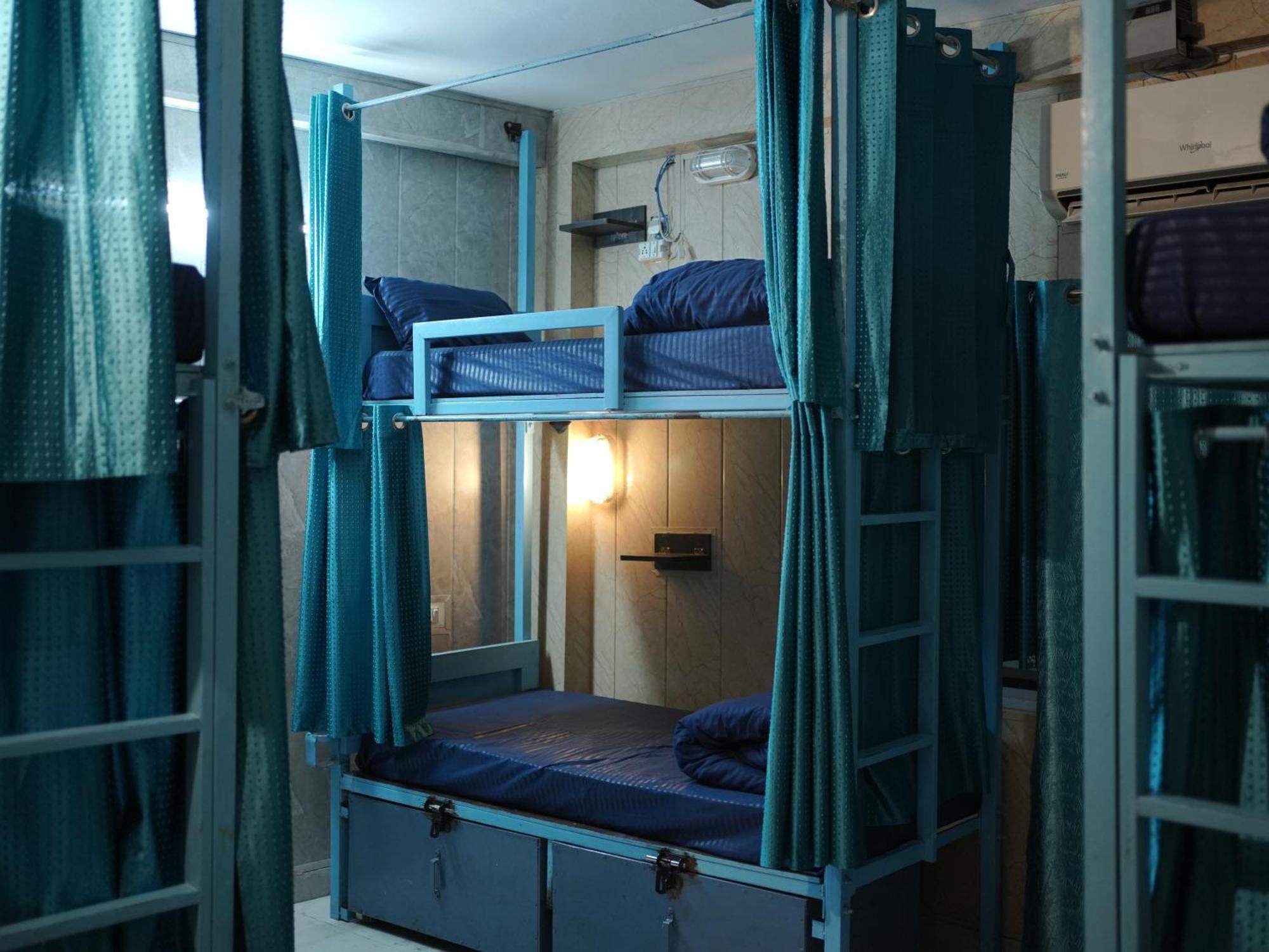 Hostel Skyard Rishikesh, Laxman Jhula Rishikesh