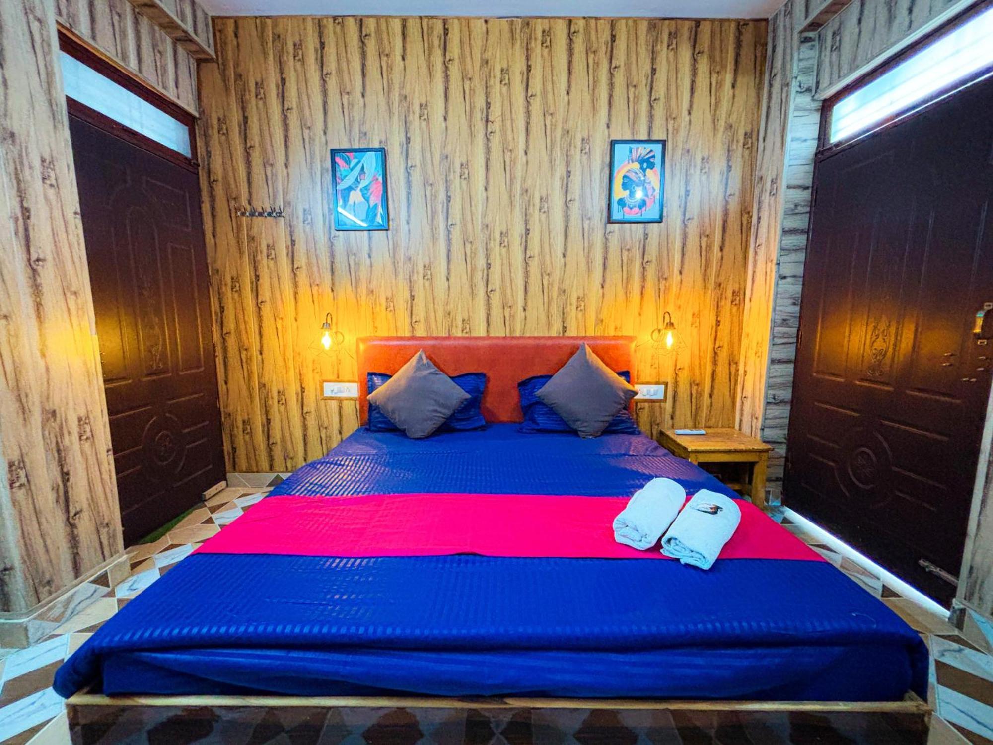 Skyard Rishikesh, Laxman Jhula Rishikesh