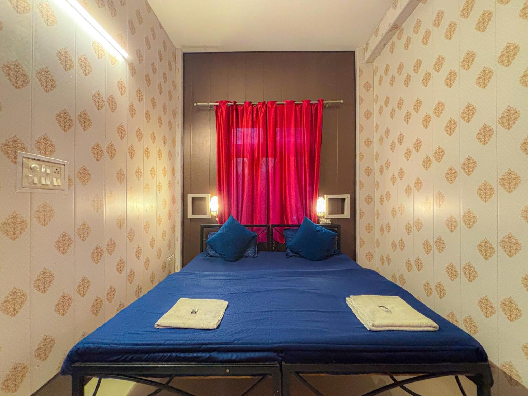 Hostel Skyard Rishikesh, Laxman Jhula