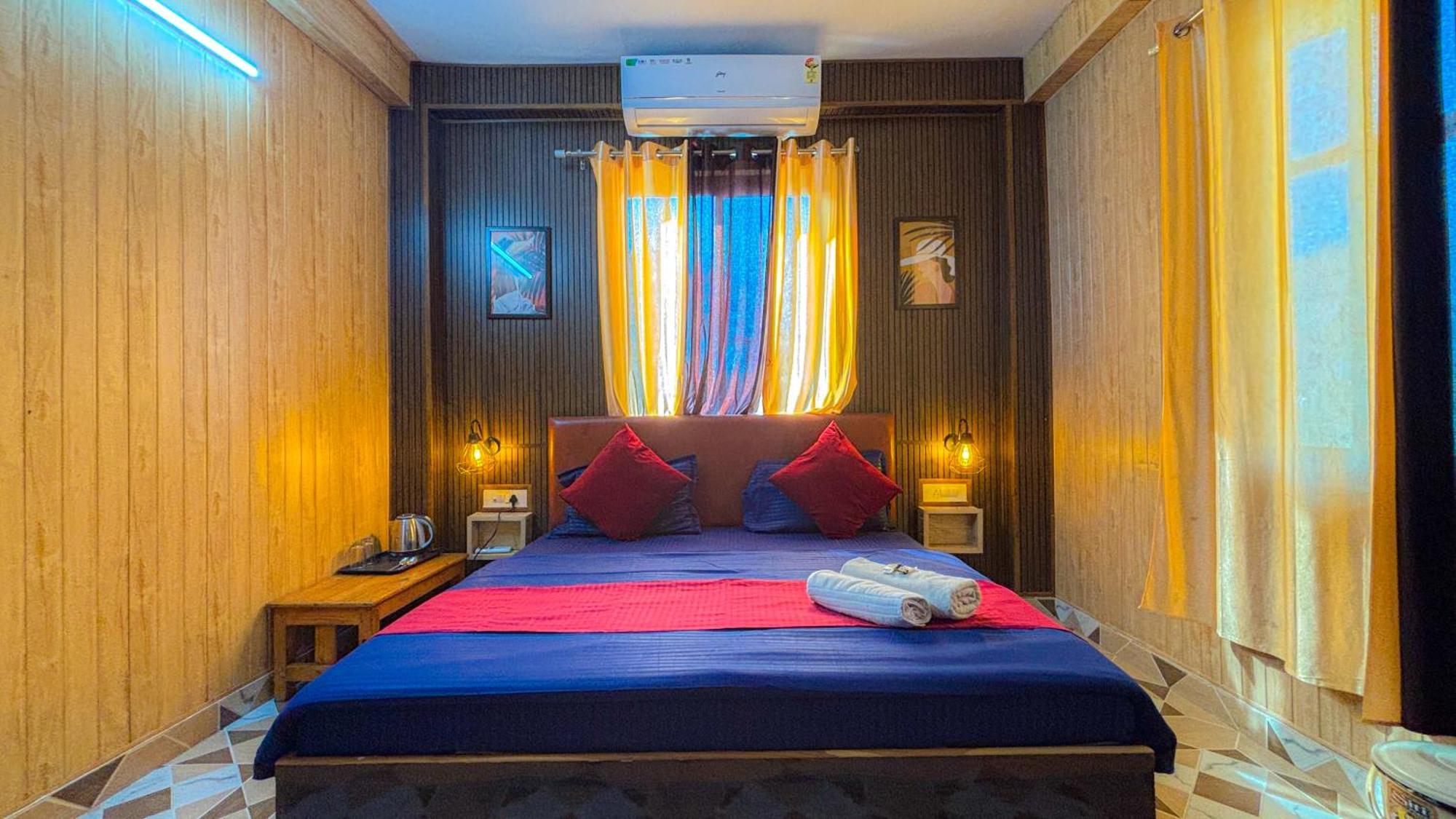 Skyard Rishikesh, Laxman Jhula * Rishikesh