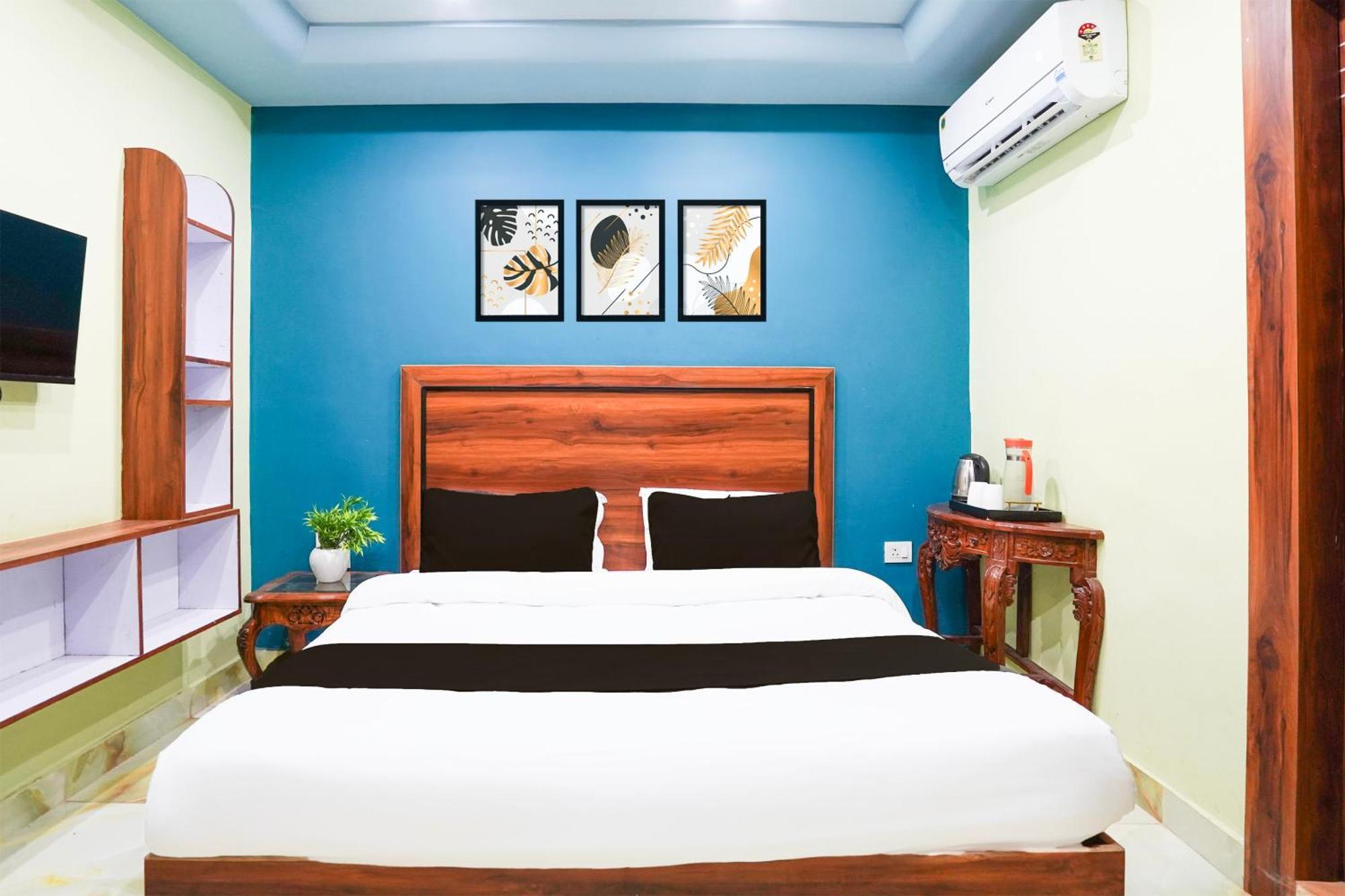 Hotel Super O Balaknath Temple Road Tapovan