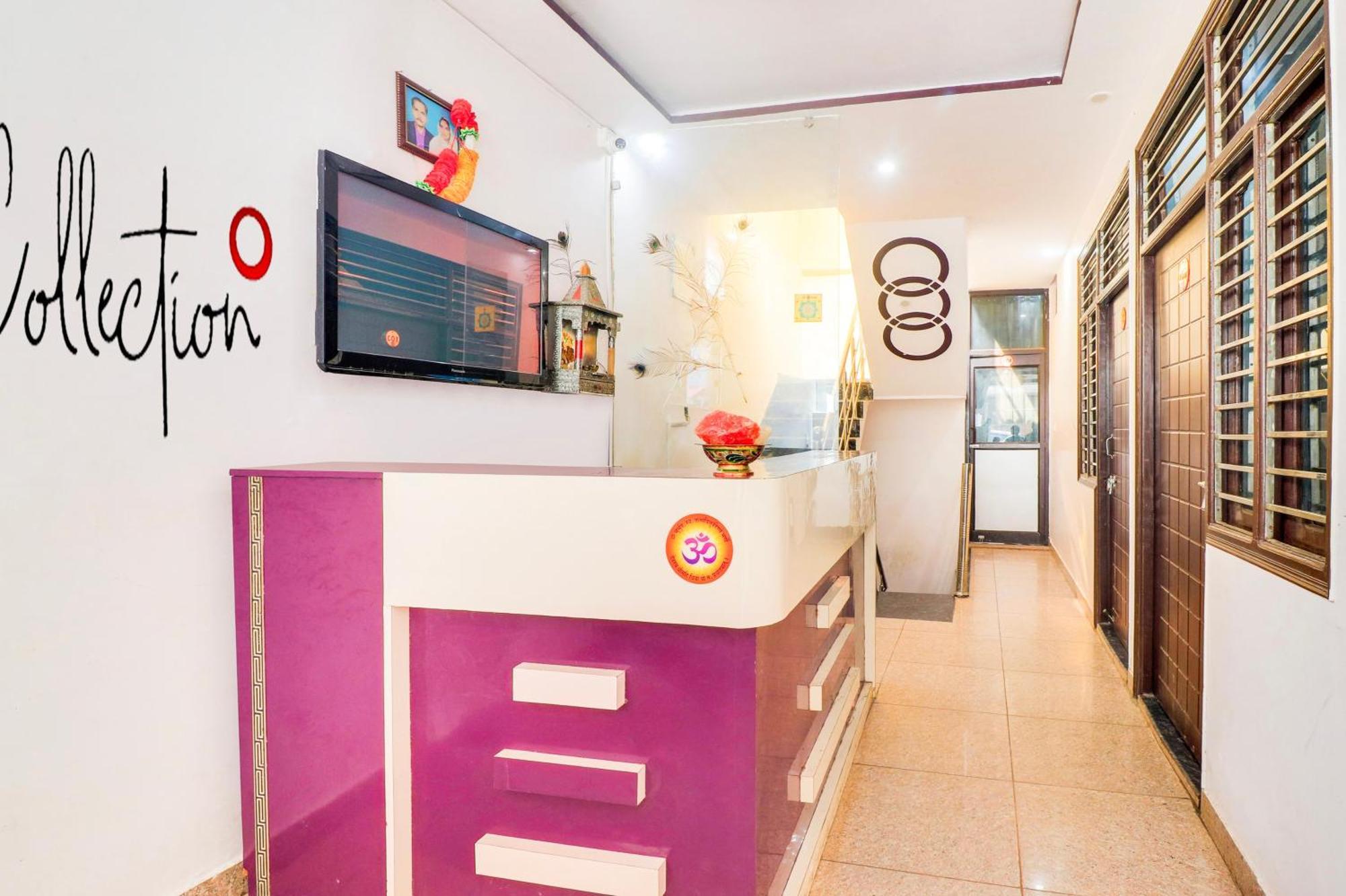 Hotel Collection O Kedar In 3*