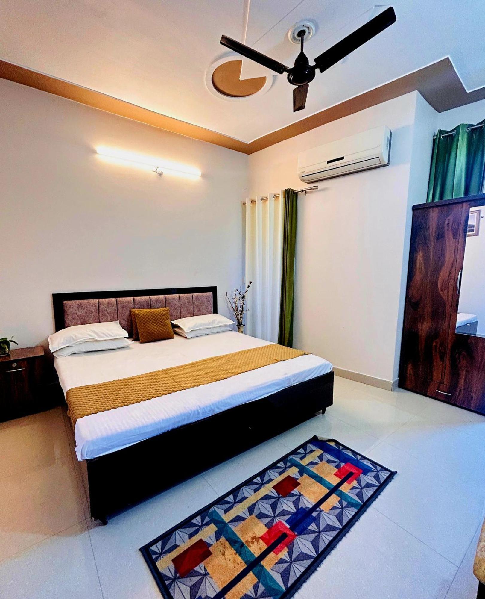 Anandmay Homestay, Isbt Homestay Rishikesh