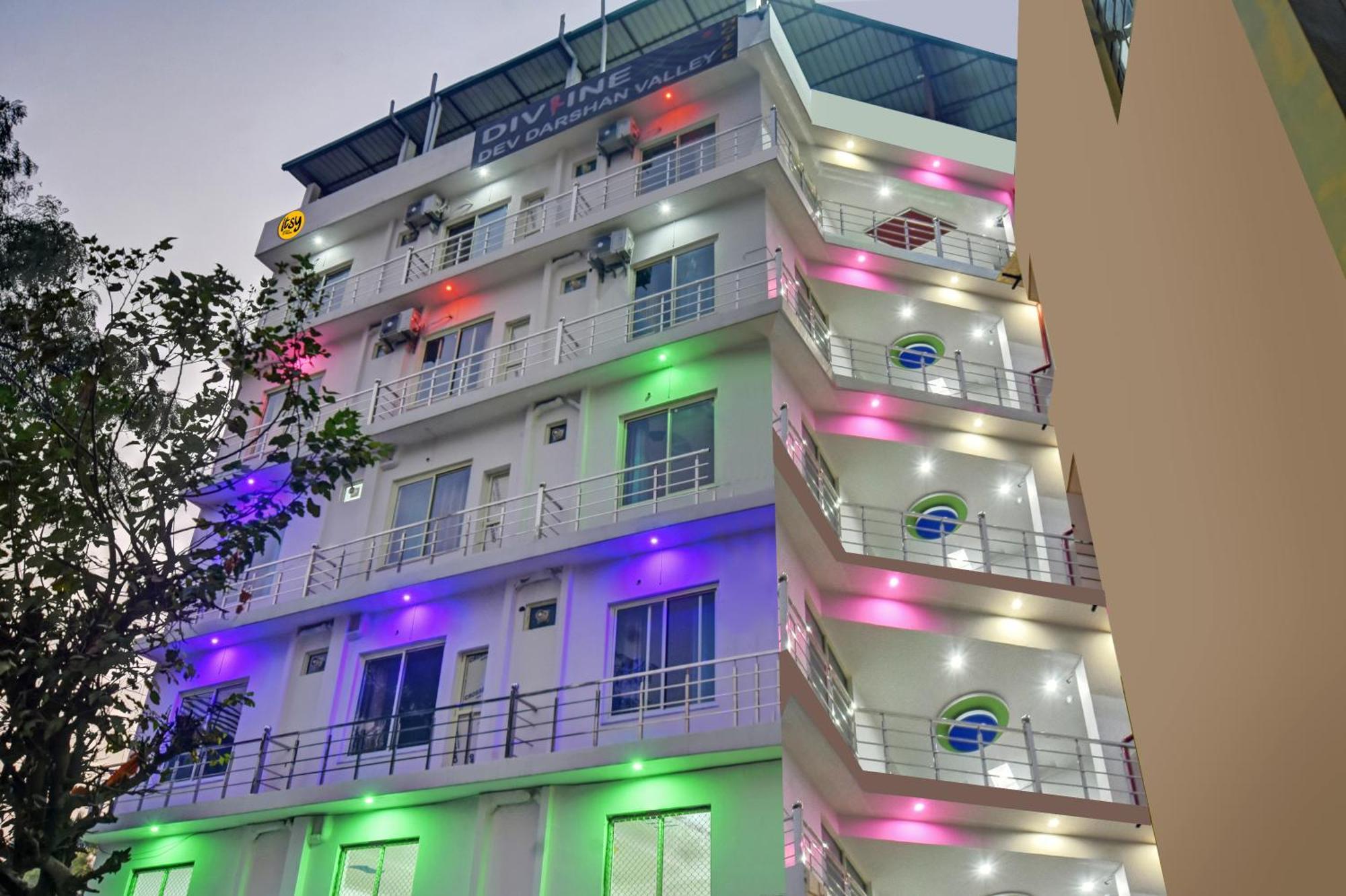 Hotel Divine Dev Darshan Valley