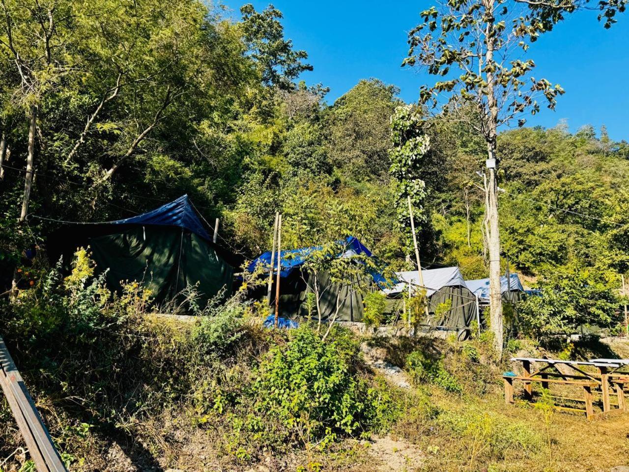 Namaste Pahadi Cafe And Camps Rishikesh