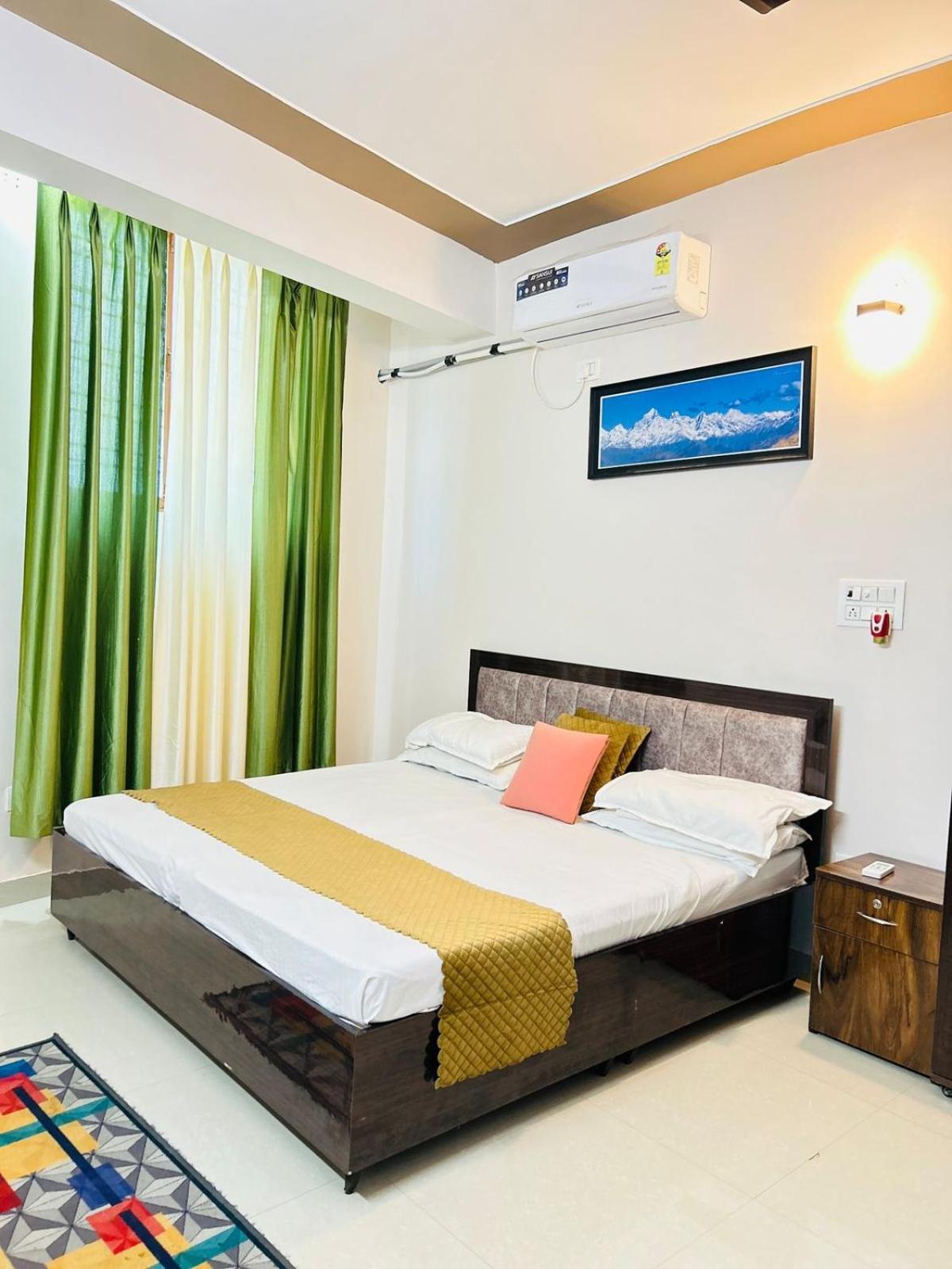 Homestay Anandmay Homestay, Isbt *