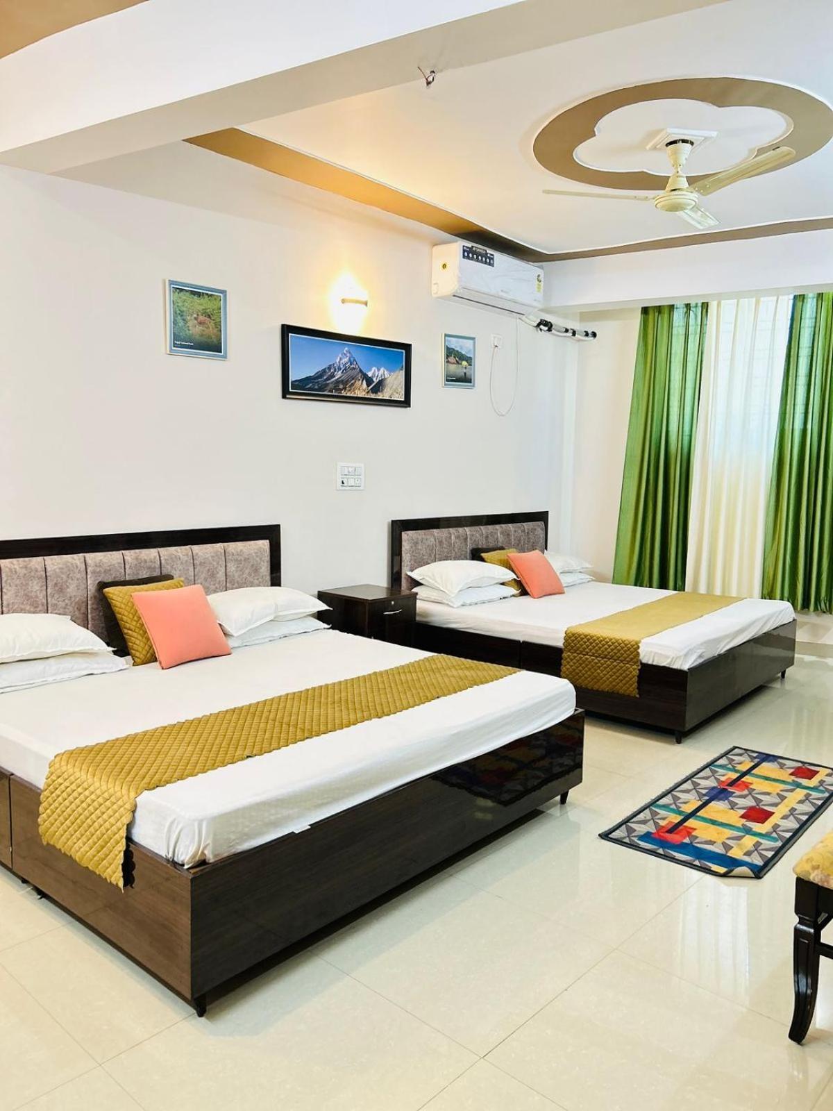 Anandmay Homestay, Isbt Rishikesh
