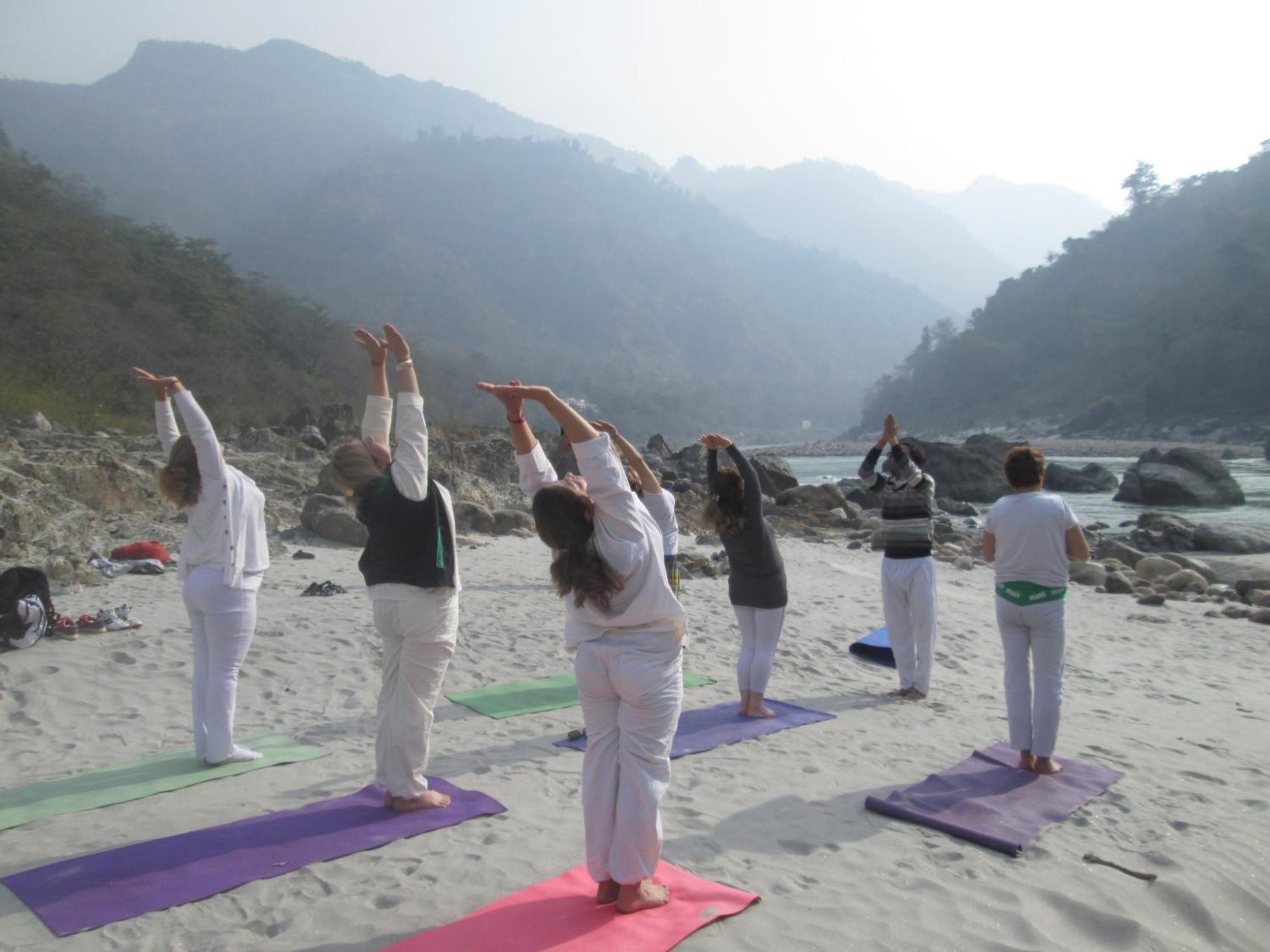 Bed & Breakfast Swami Samarpan Ashram Rishikesh