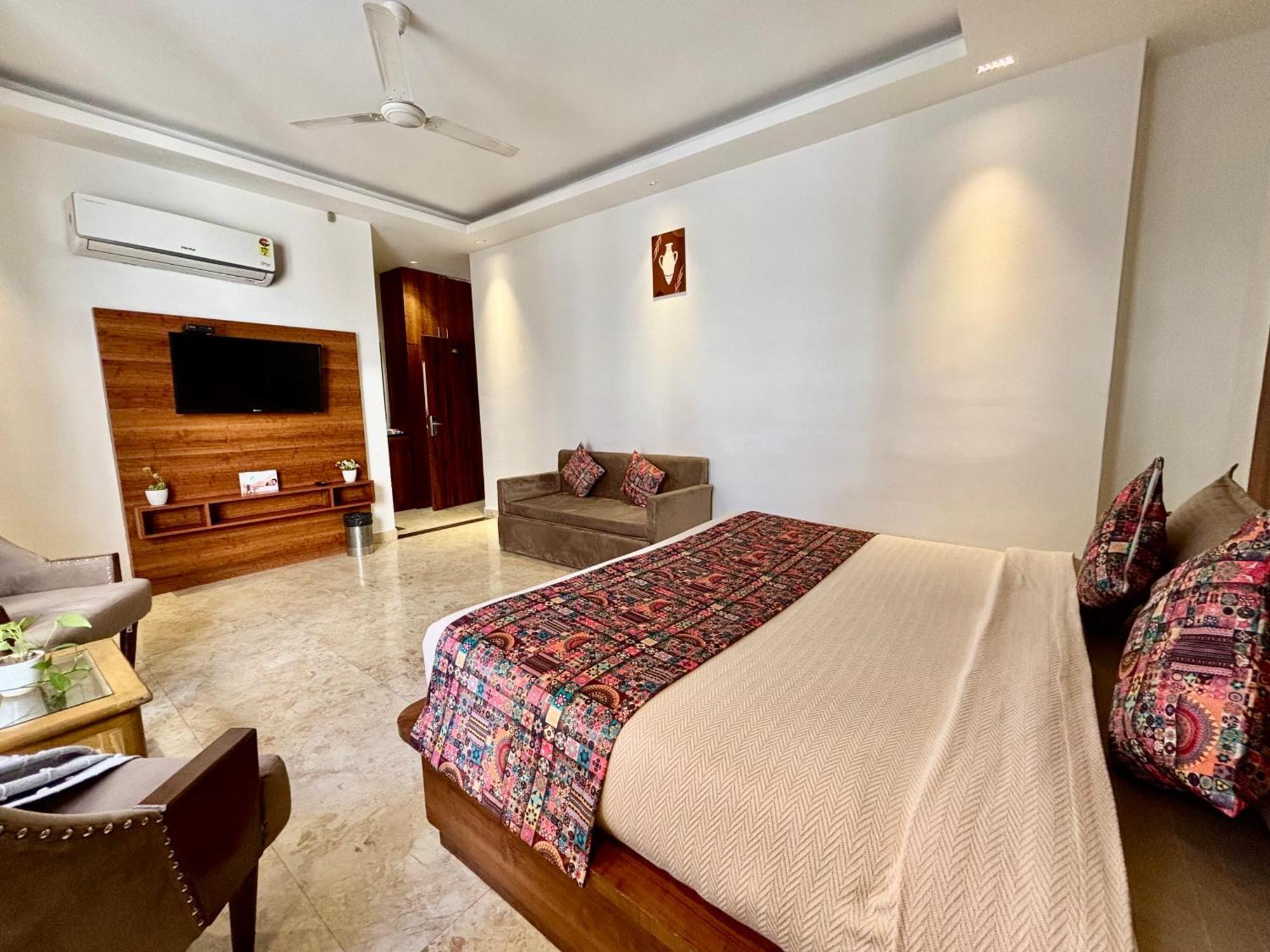 Hotel Vyom Boutique 3*