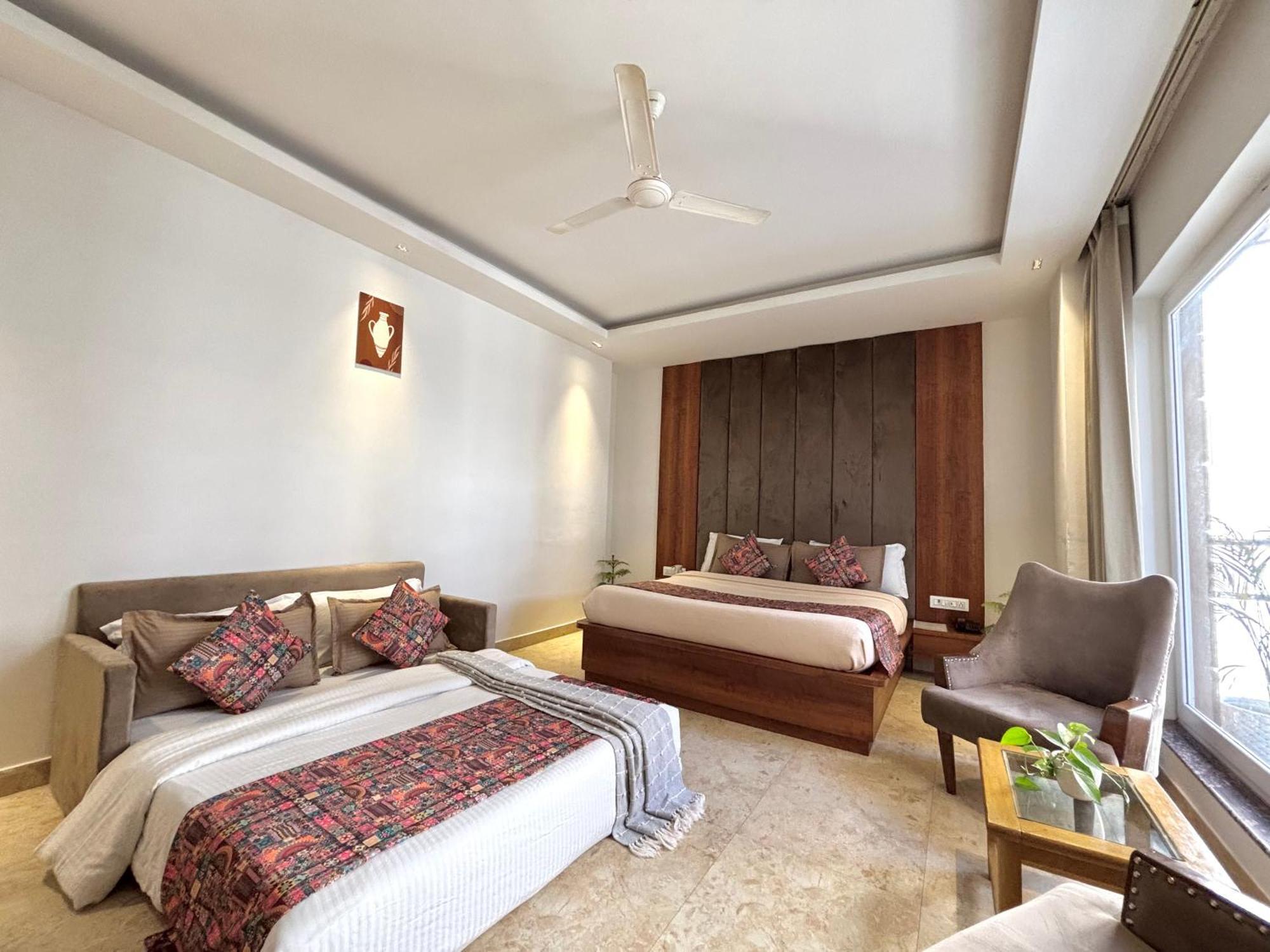 Vyom Boutique 3* Rishikesh