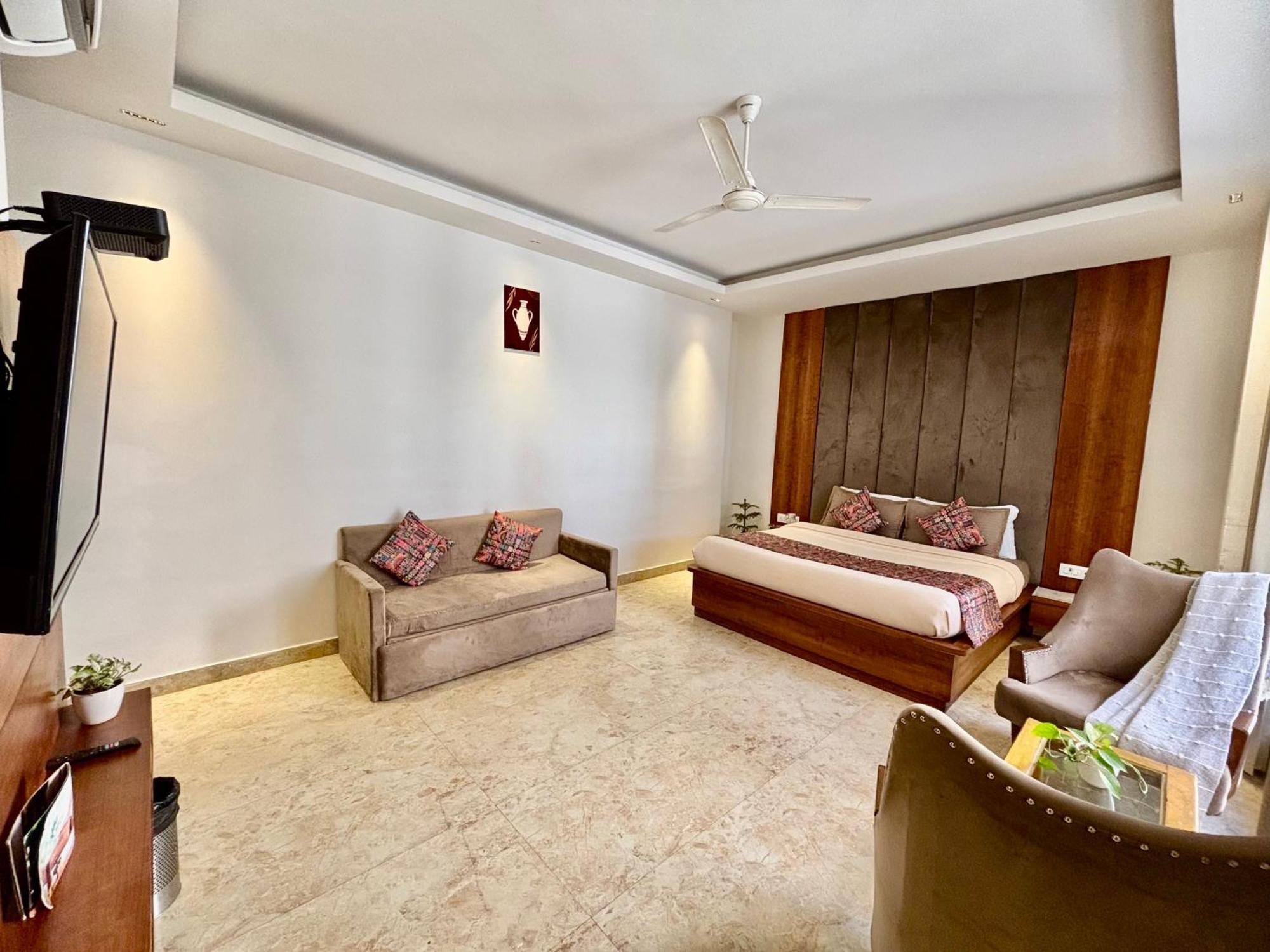 Hotel Vyom Boutique 3*