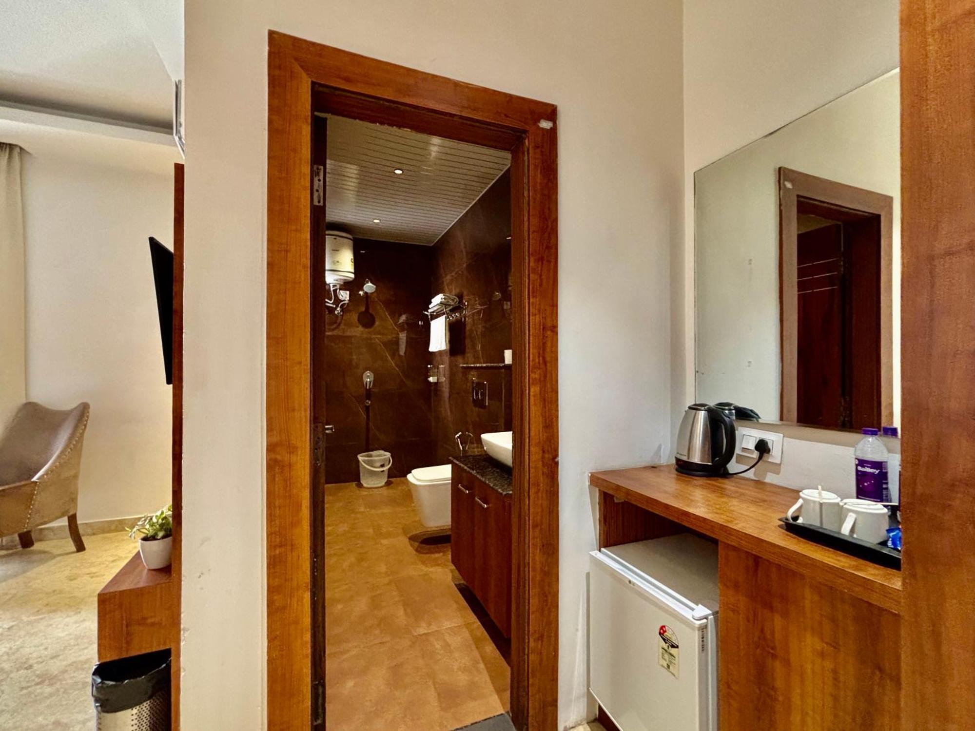 Vyom Boutique Hotel Rishikesh