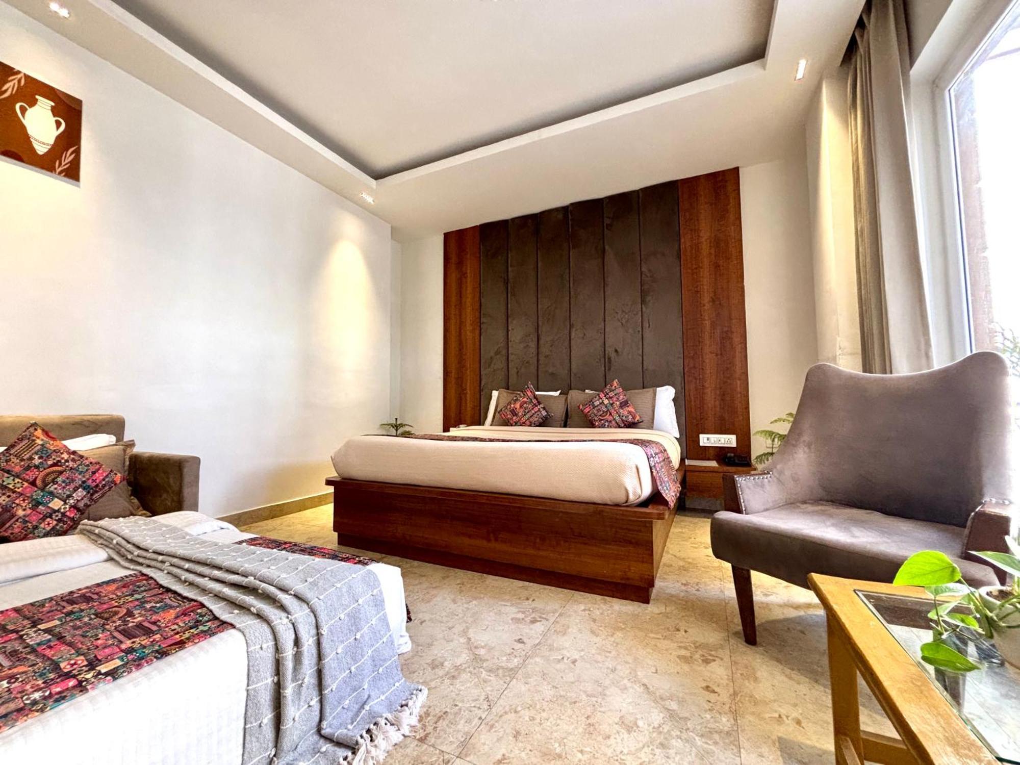Hotel Vyom Boutique Rishikesh
