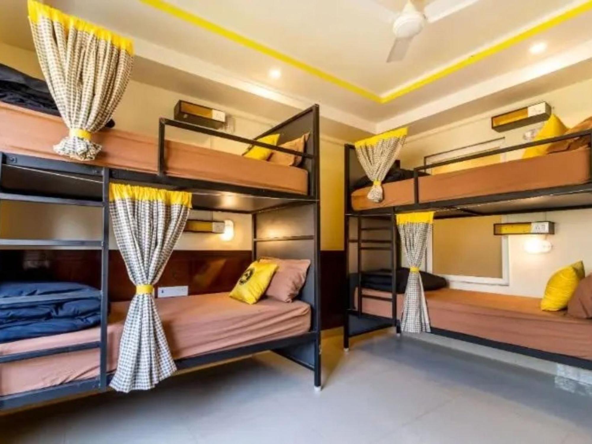 Hostel The Rishikesh, Upper Tapovan *