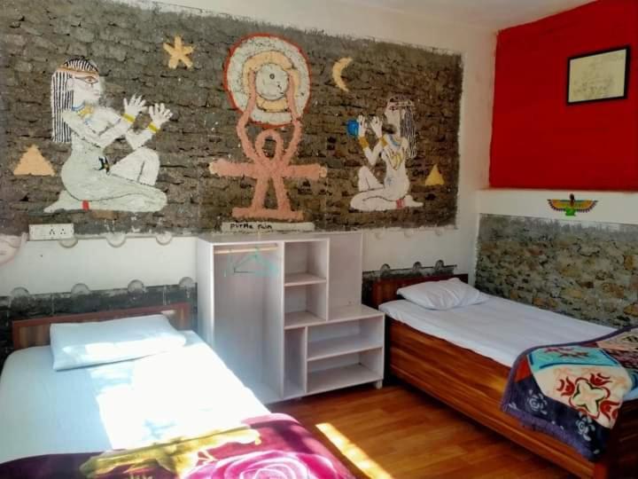 Maunvan - The Silent Forest Homestay *