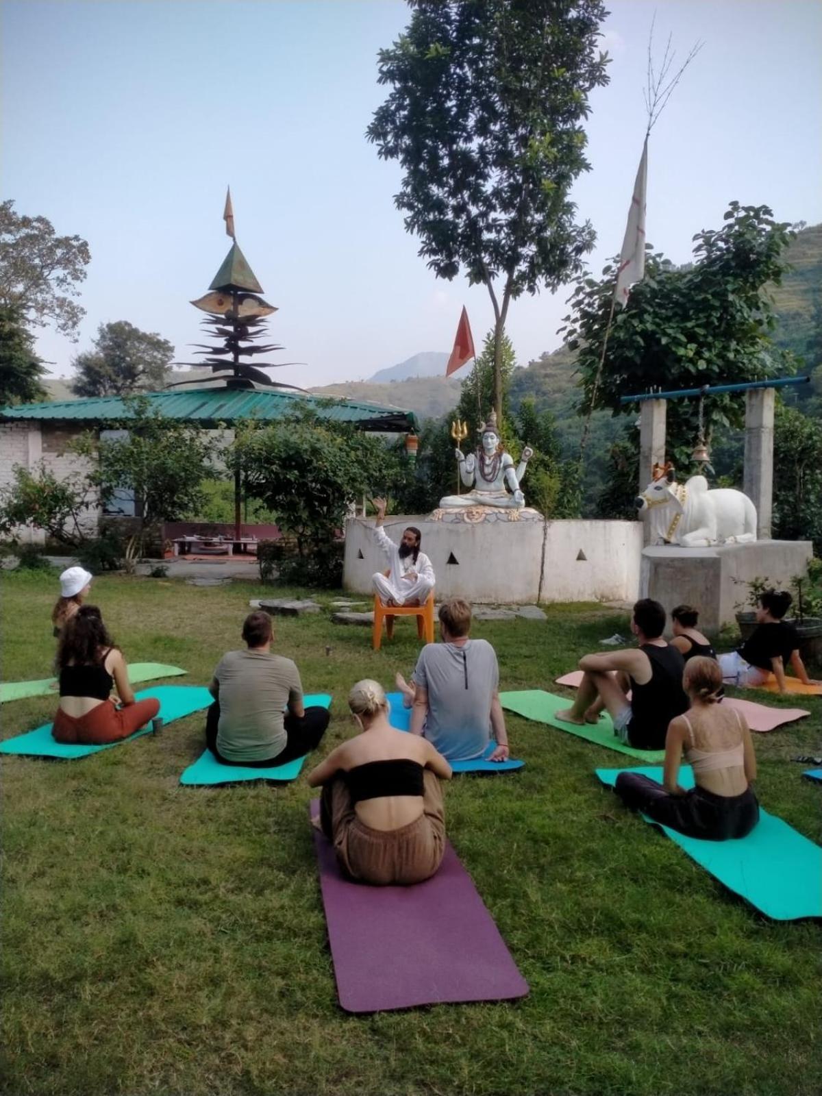 Maunvan - The Silent Forest Homestay Rishikesh