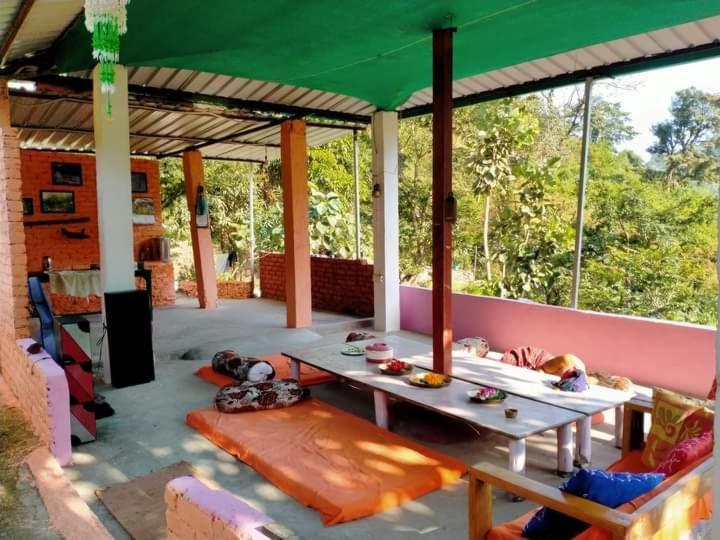 Maunvan - The Silent Forest Homestay *