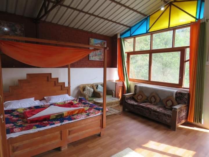 Homestay Maunvan - The Silent Forest Rishikesh