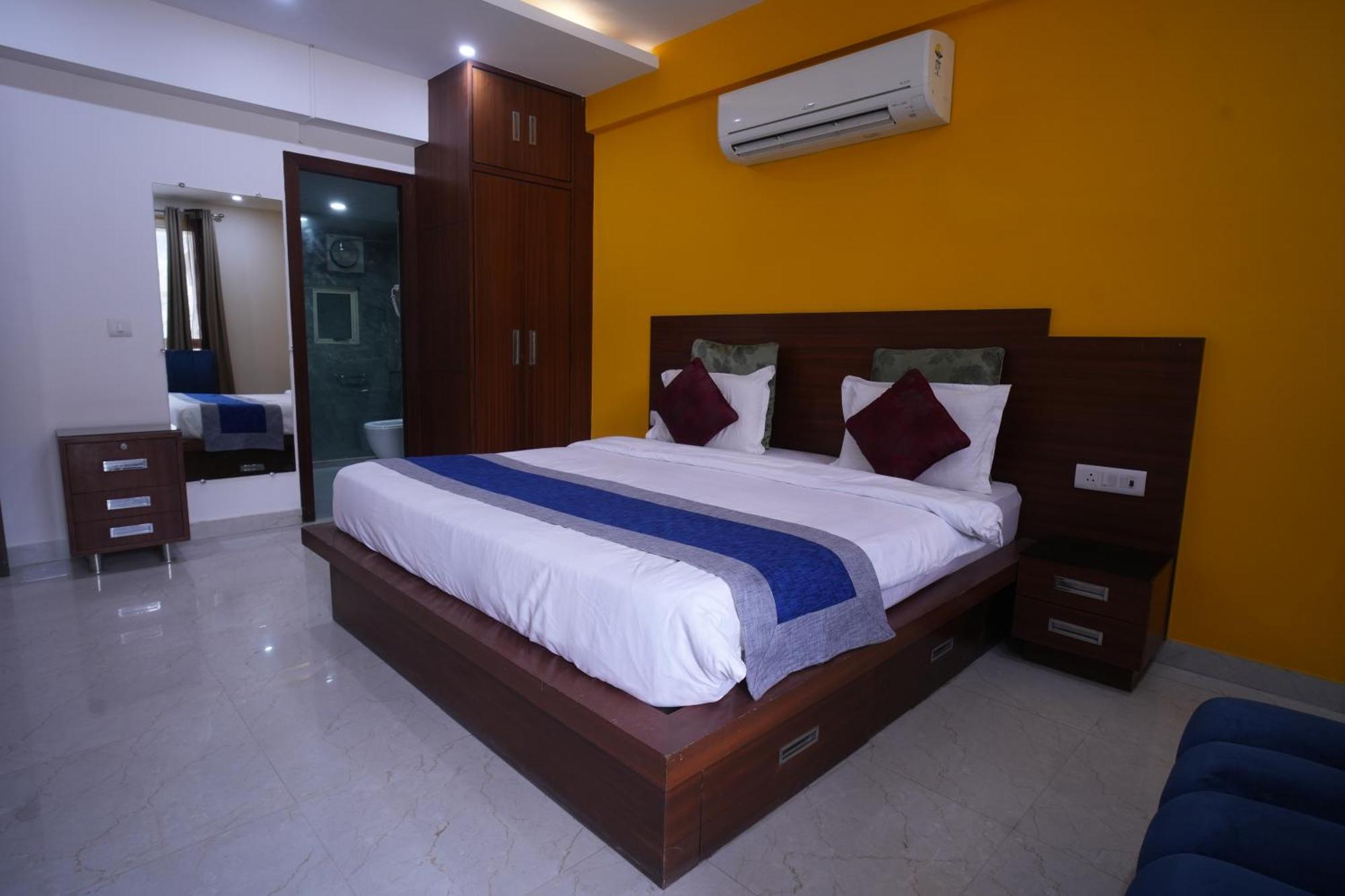 Aloha Terrace By Punianis Apartment Rishikesh