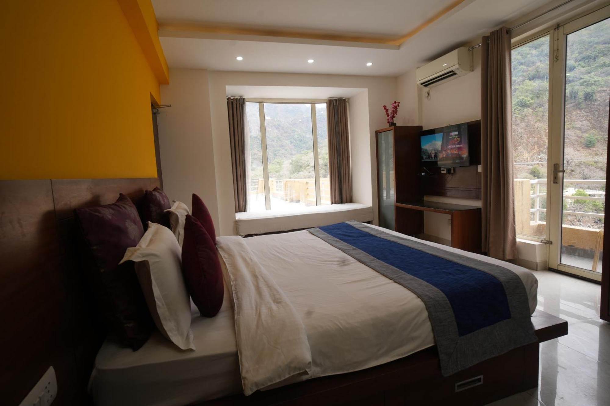 Aloha Terrace By Punianis Rishikesh