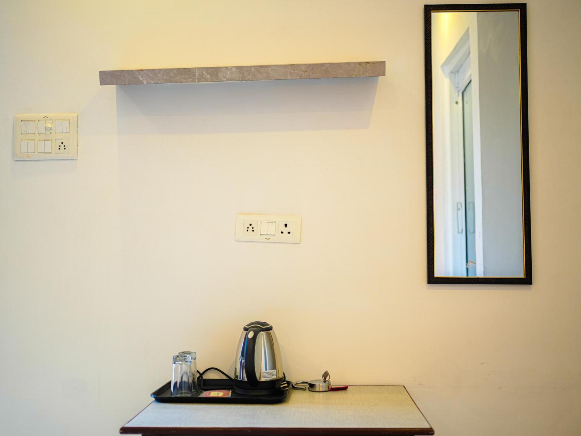 Skyard Premium, Tapovan Hostel Rishikesh