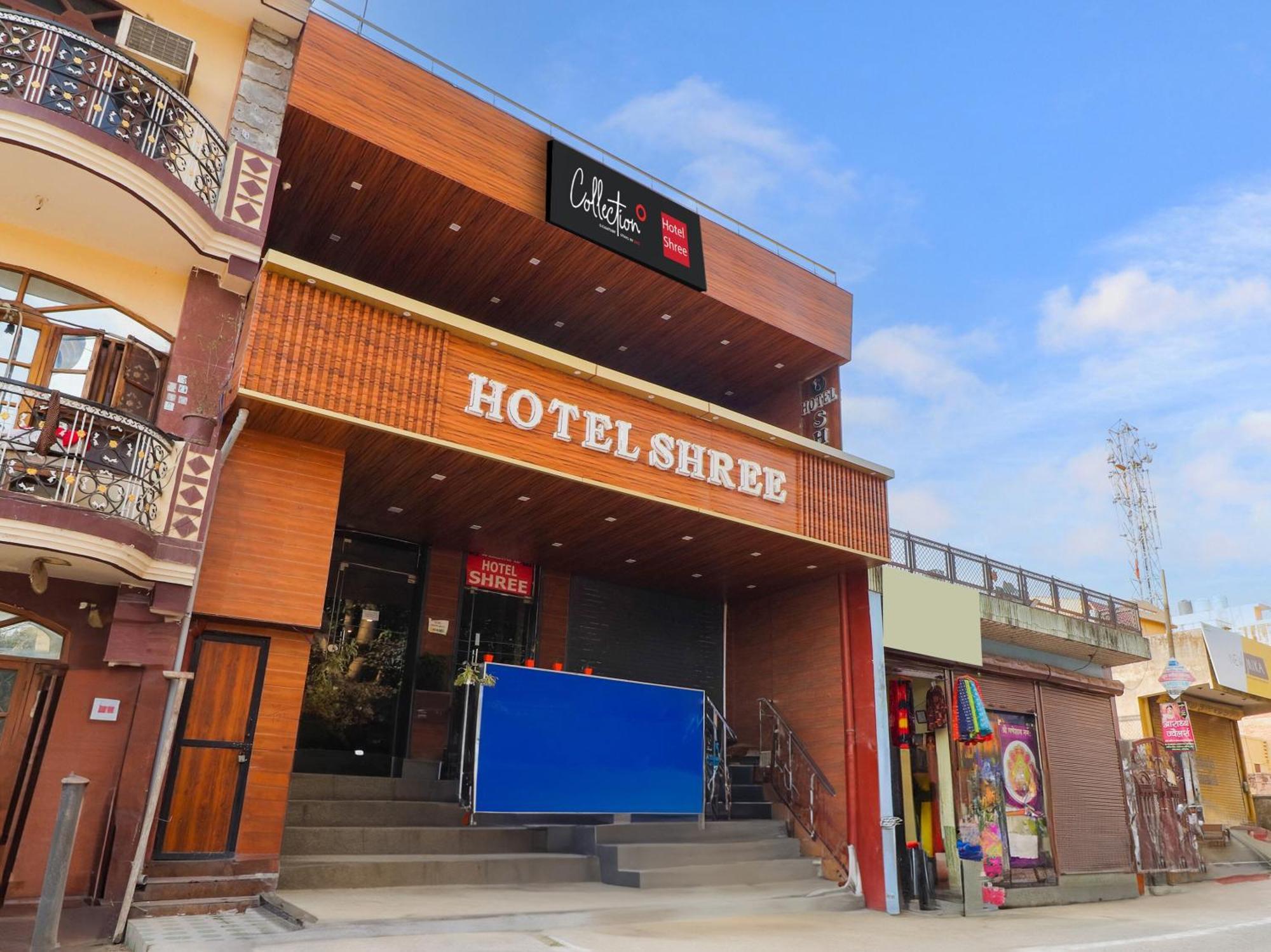 Hotel Collection O Shree