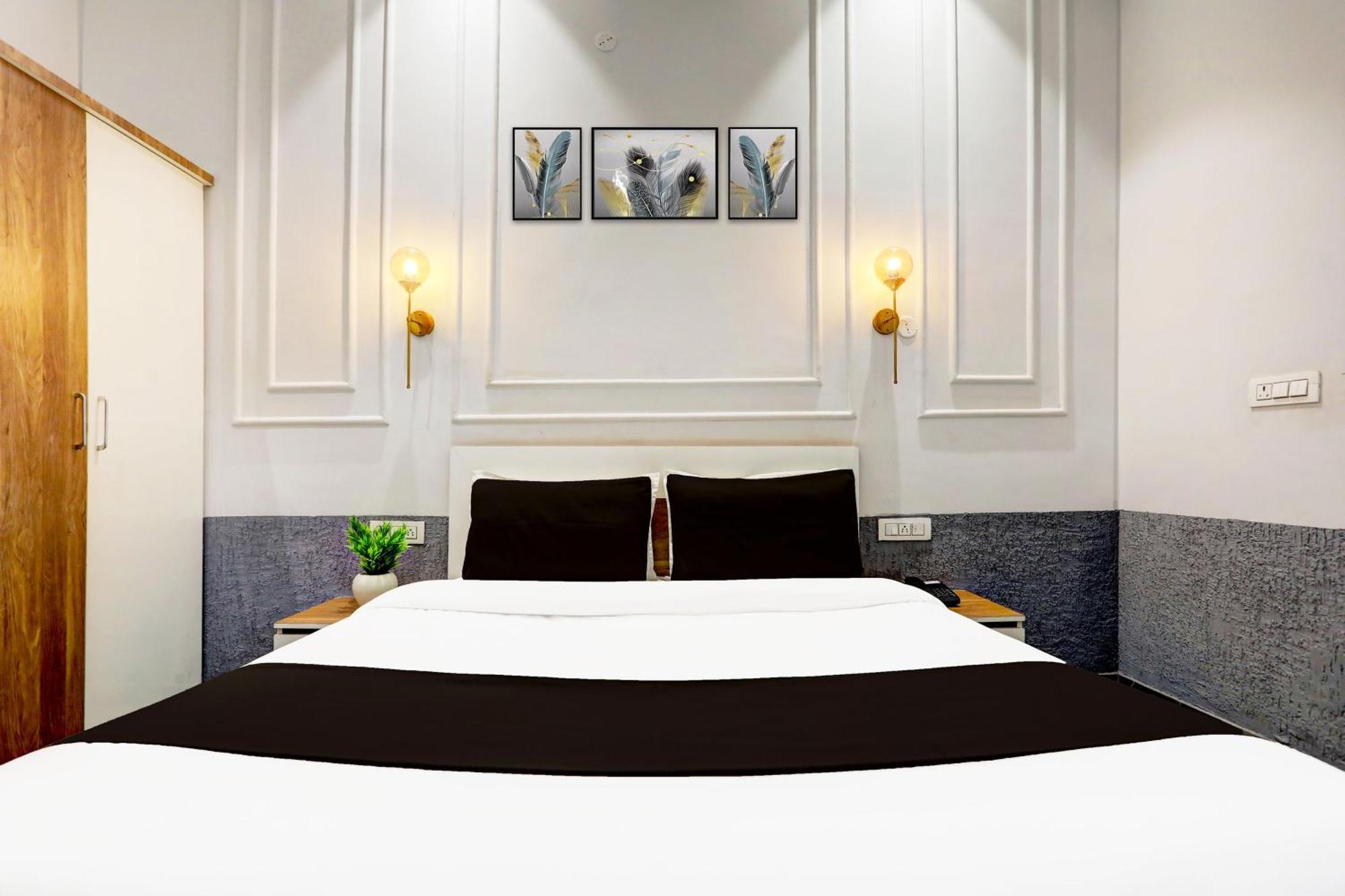 O Indo Tiger Hotel 3*