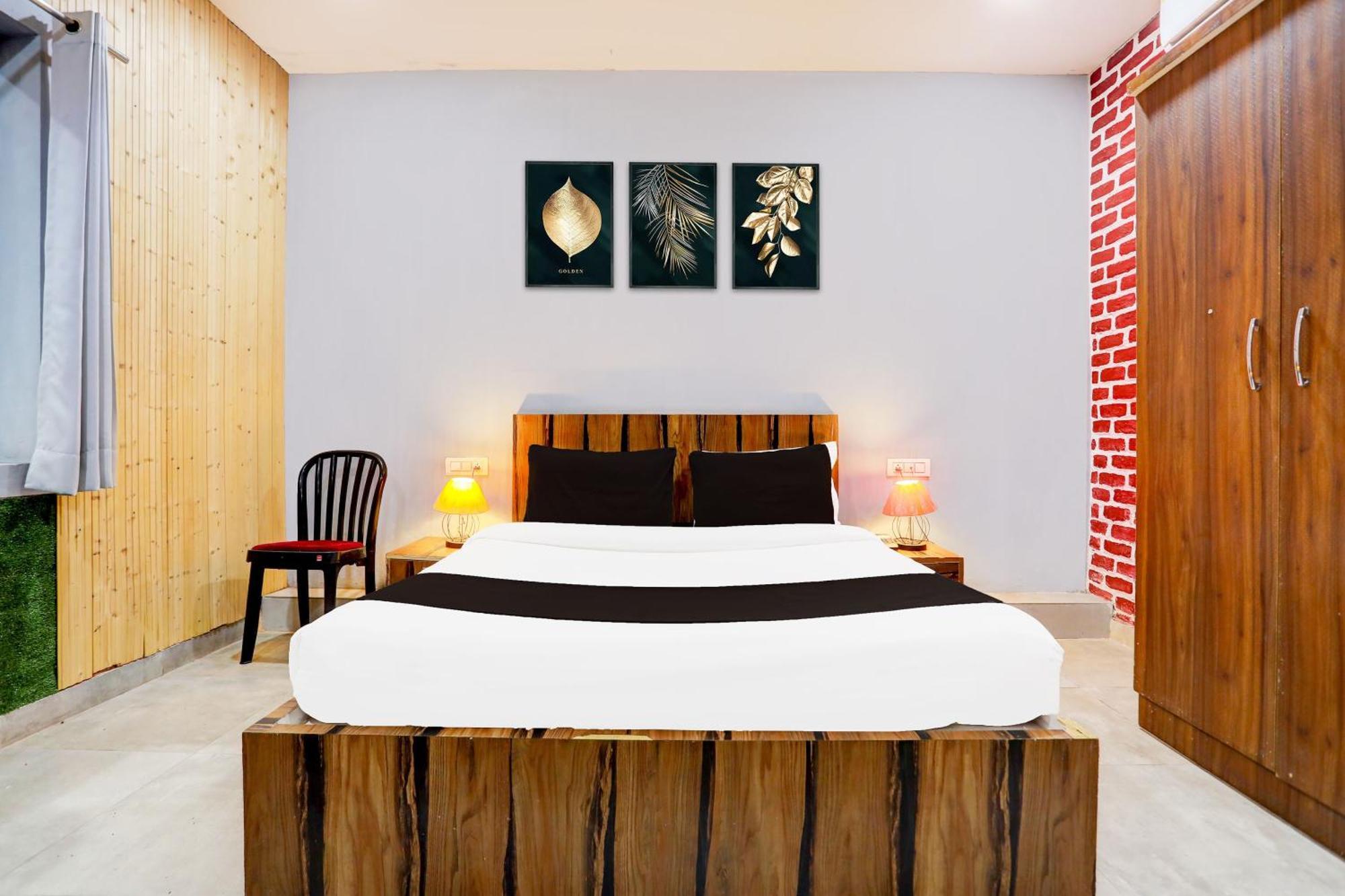 O Indo Tiger Hotel 3*