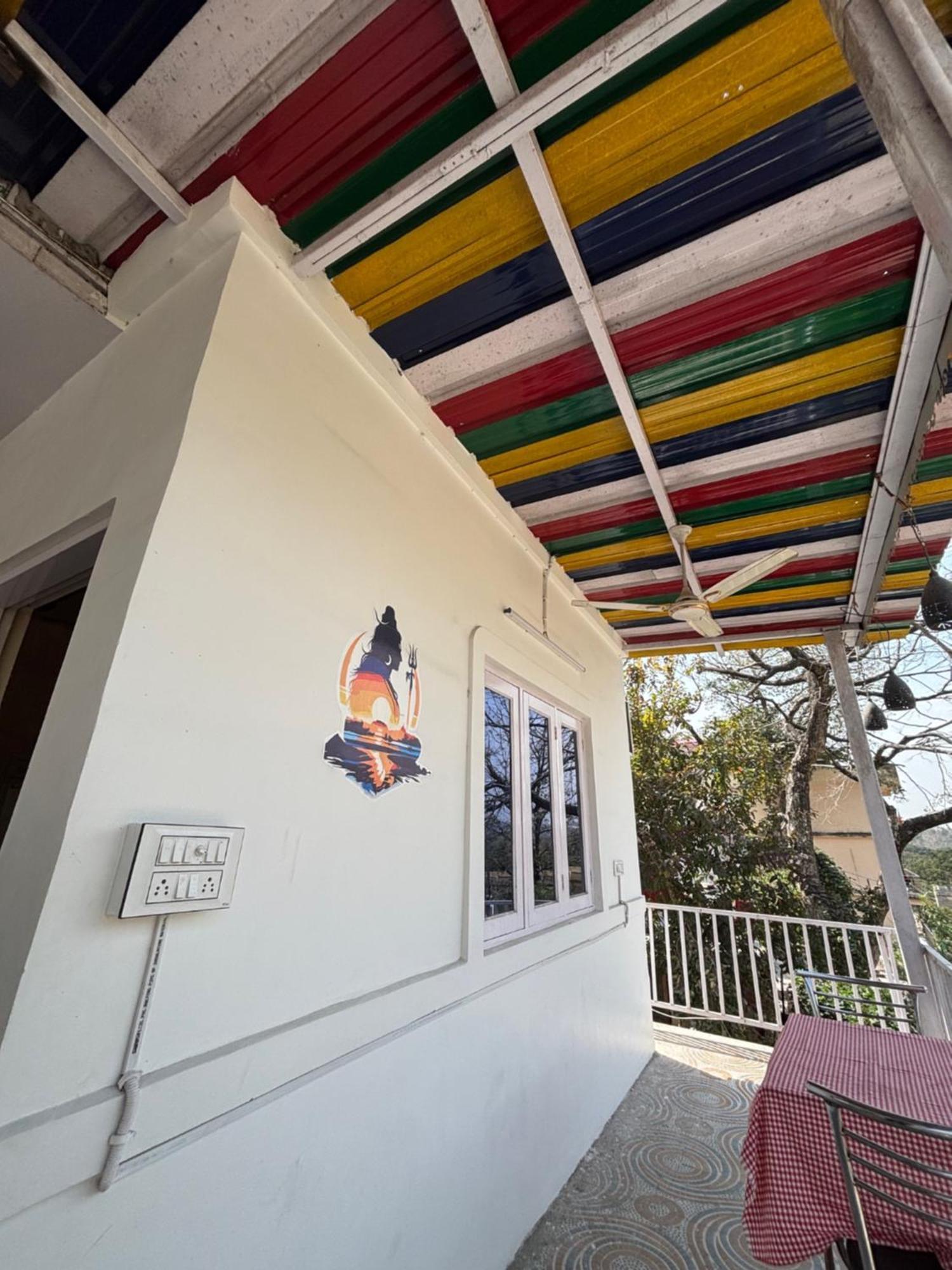 Krepodas Retreat House Rishikesh