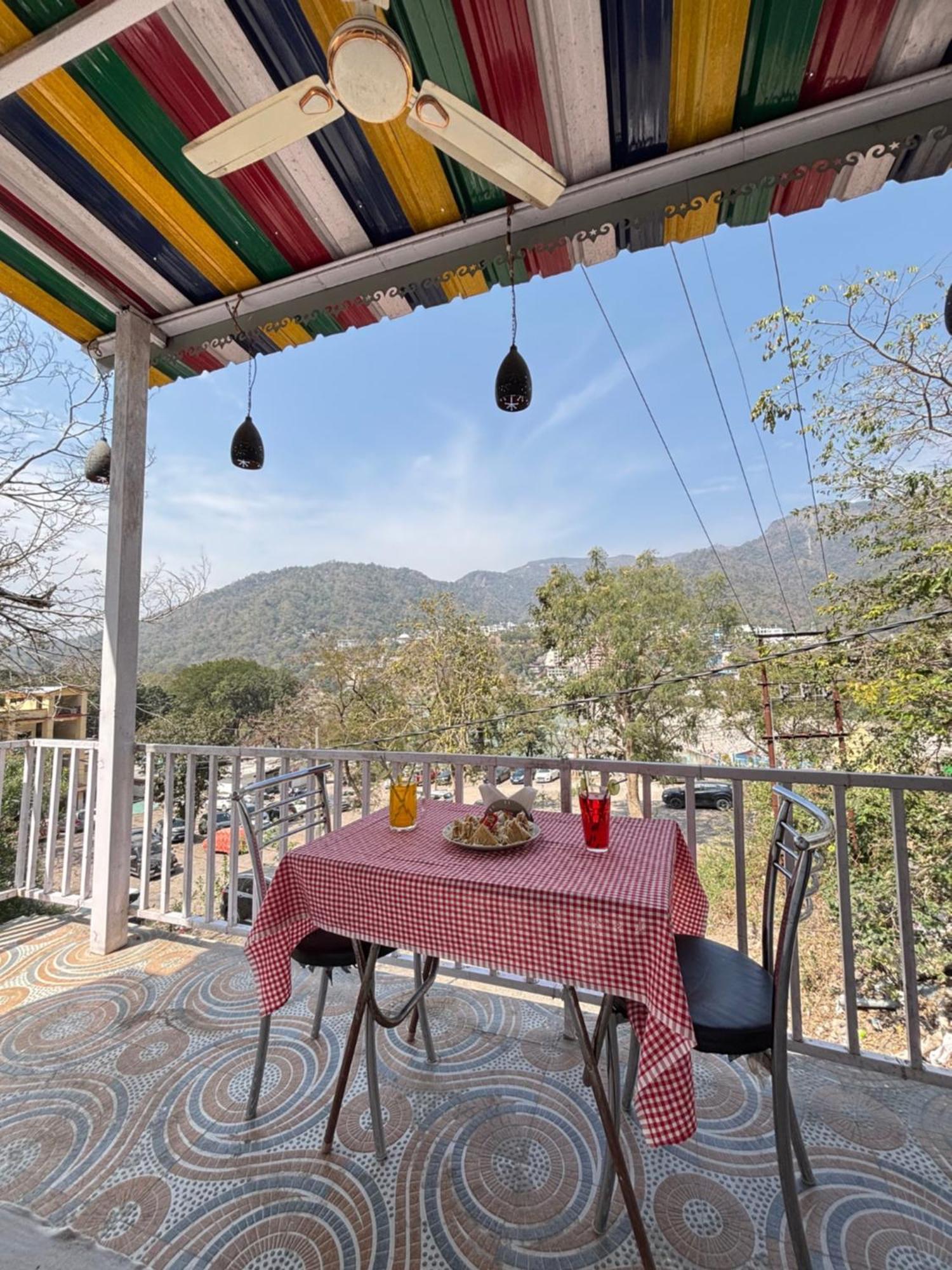Krepodas Retreat House Rishikesh